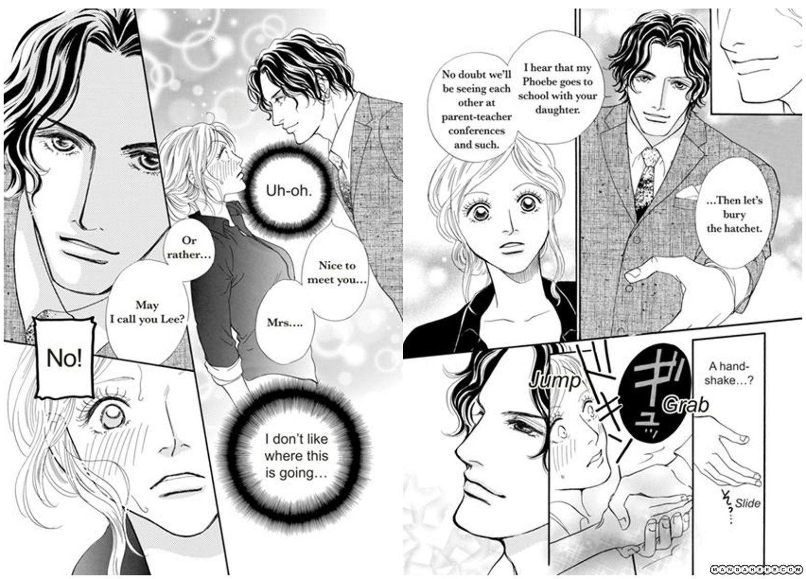 Gofun de Koi ni Ochite Chapter 1 page 13 - Chapter 1