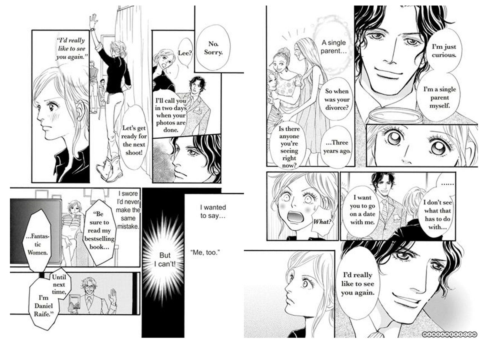 Gofun de Koi ni Ochite Chapter 1 page 16 - Chapter 1
