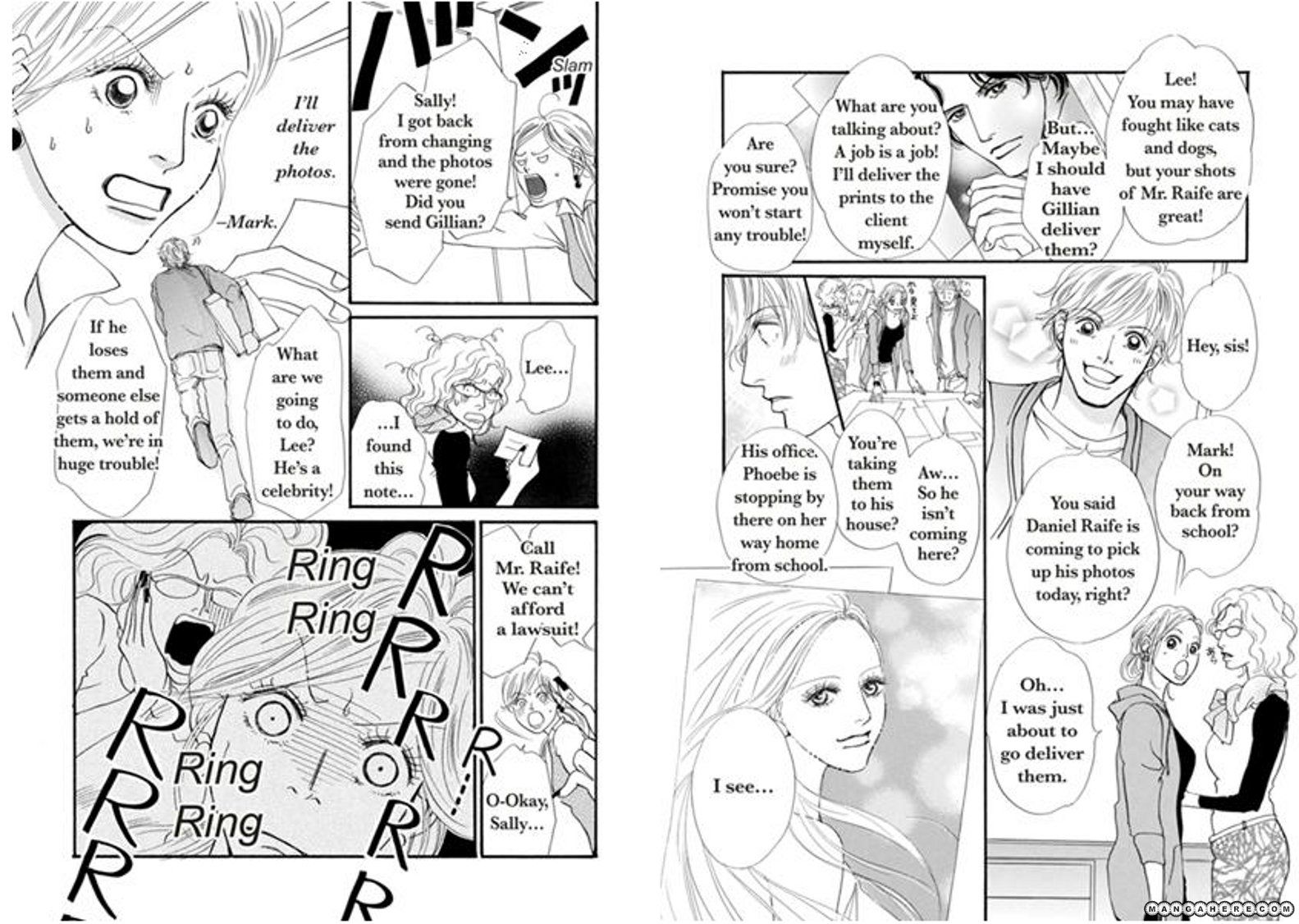 Gofun de Koi ni Ochite Chapter 1 page 17 - Chapter 1