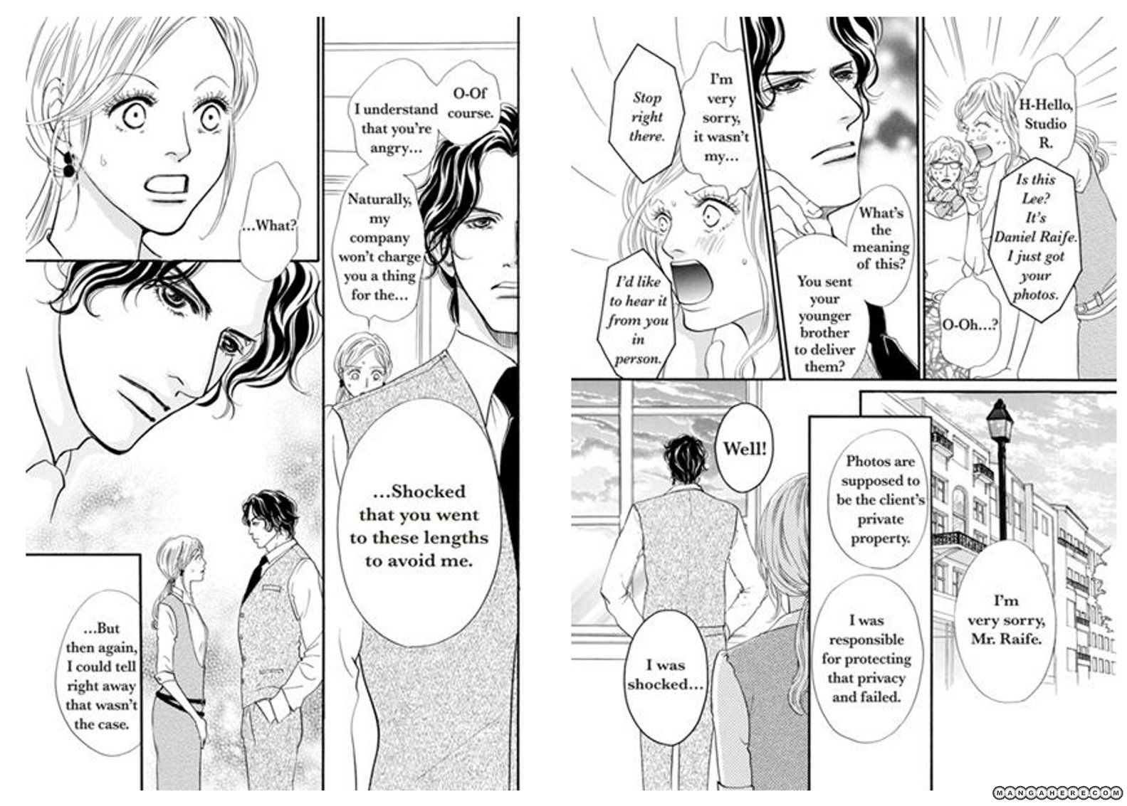 Gofun de Koi ni Ochite Chapter 1 page 18 - Chapter 1