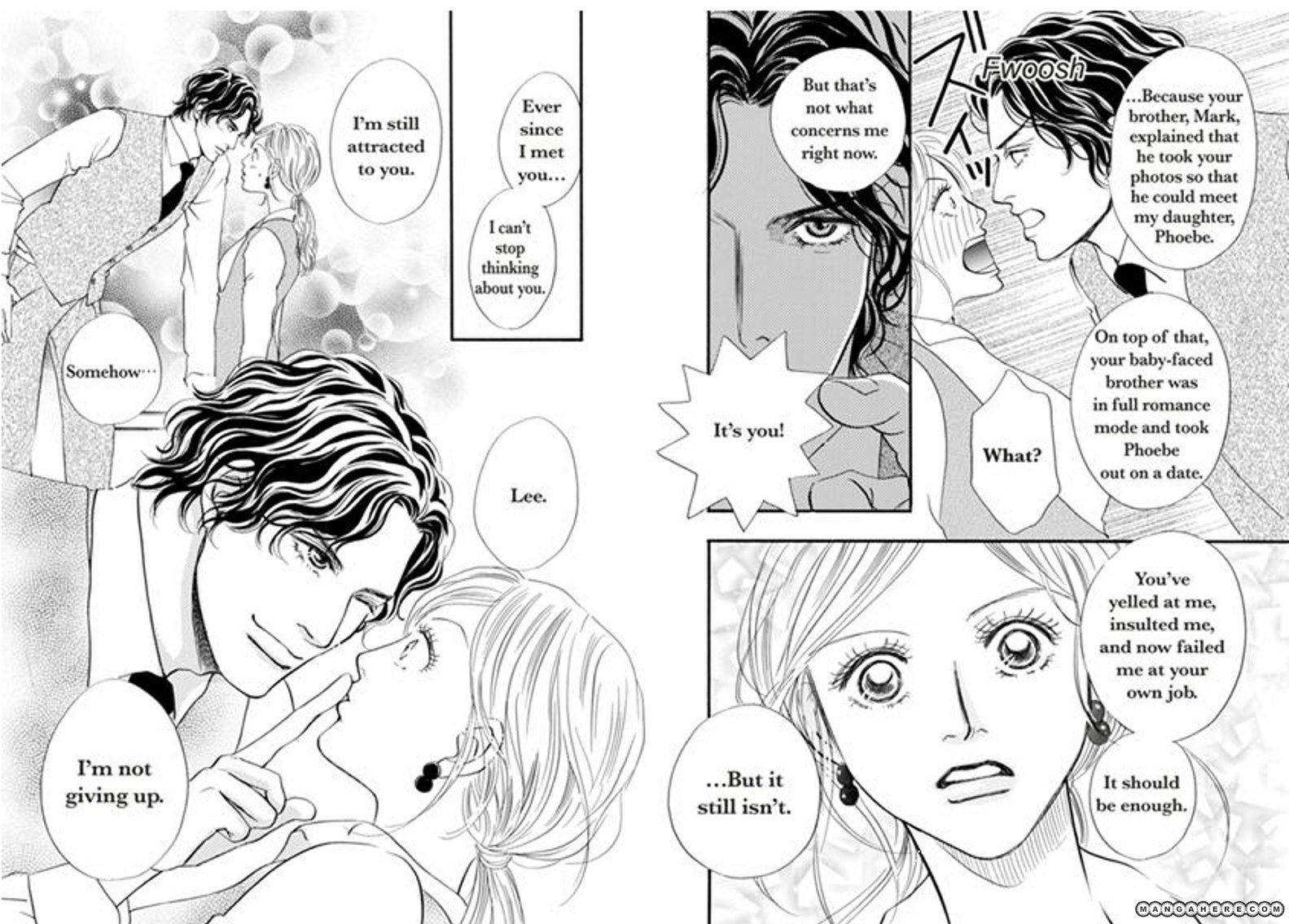Gofun de Koi ni Ochite Chapter 1 page 19 - Chapter 1
