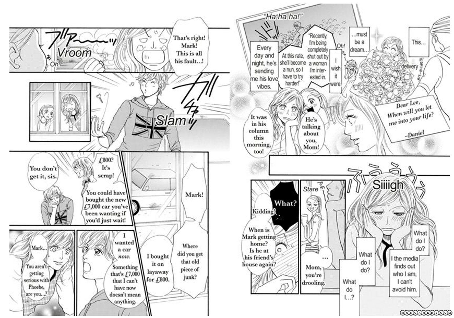 Gofun de Koi ni Ochite Chapter 1 page 20 - Chapter 1