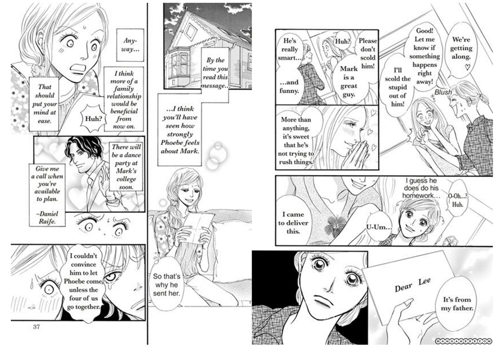 Gofun de Koi ni Ochite Chapter 1 page 22 - Chapter 1