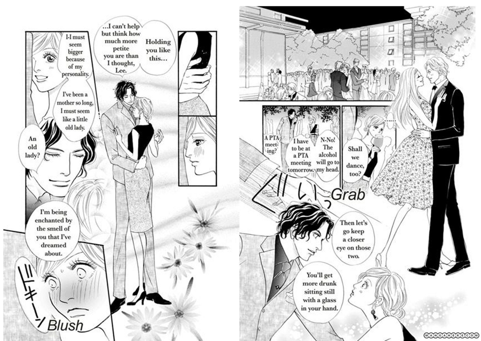 Gofun de Koi ni Ochite Chapter 1 page 25 - Chapter 1