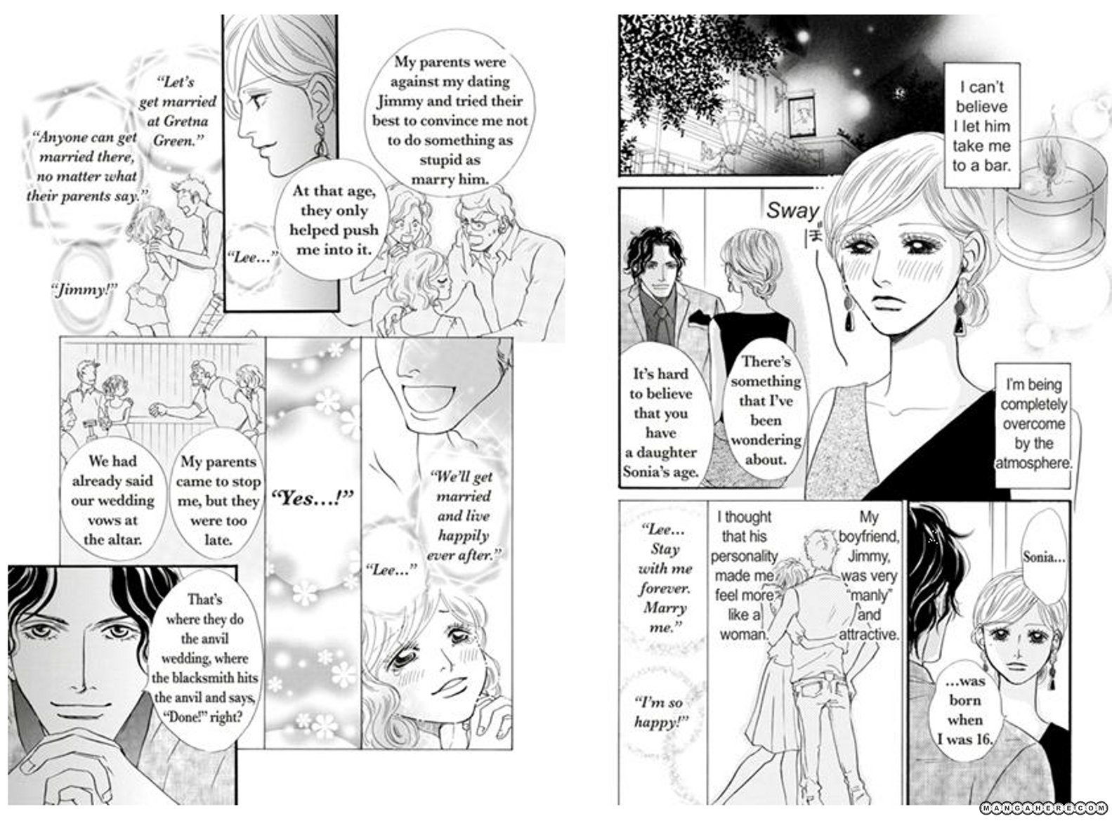 Gofun de Koi ni Ochite Chapter 1 page 27 - Chapter 1