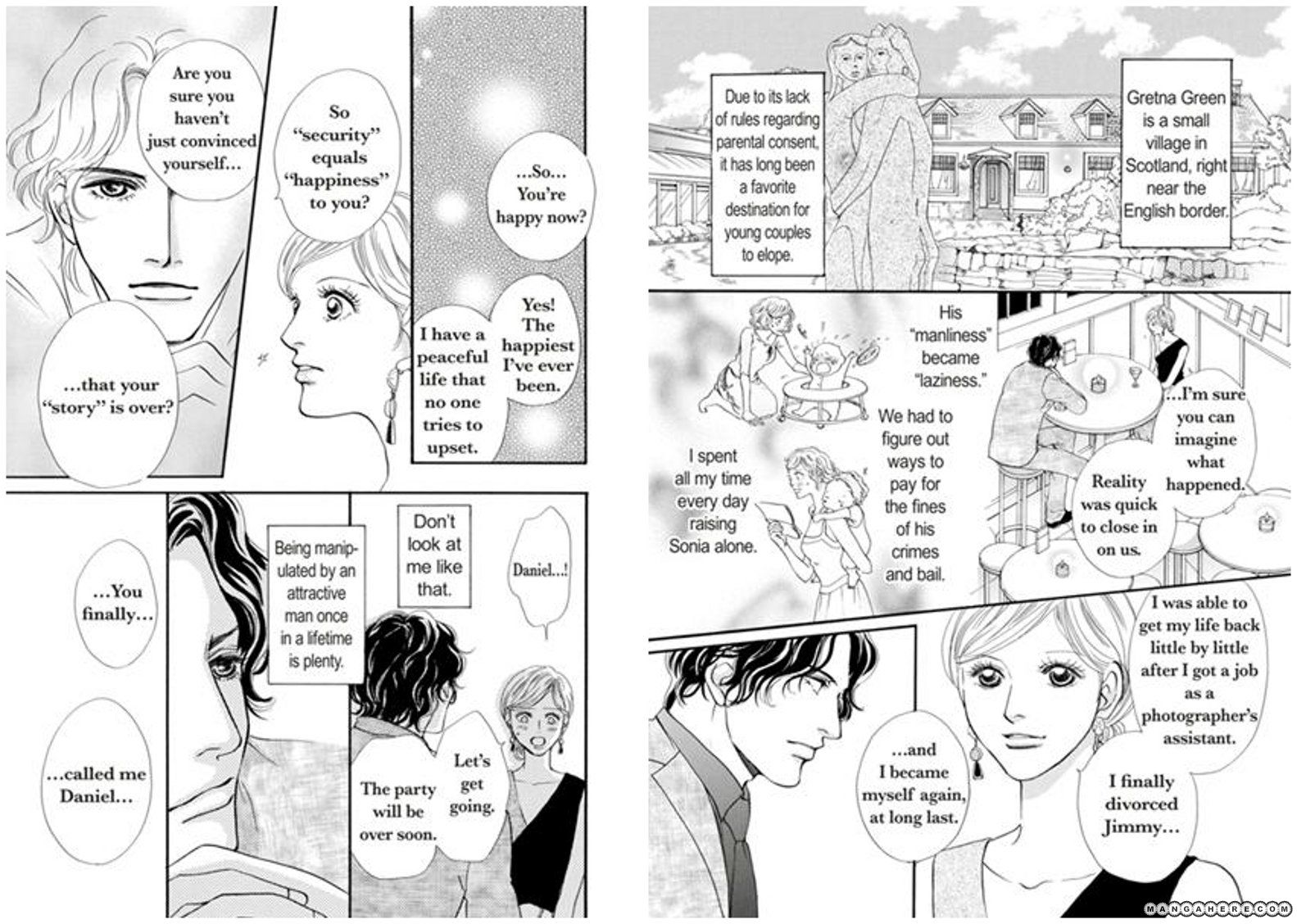Gofun de Koi ni Ochite Chapter 1 page 28 - Chapter 1