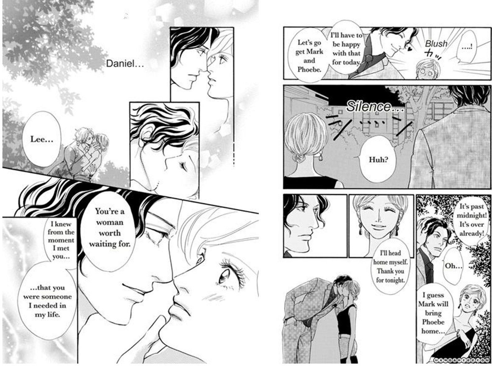 Gofun de Koi ni Ochite Chapter 1 page 29 - Chapter 1