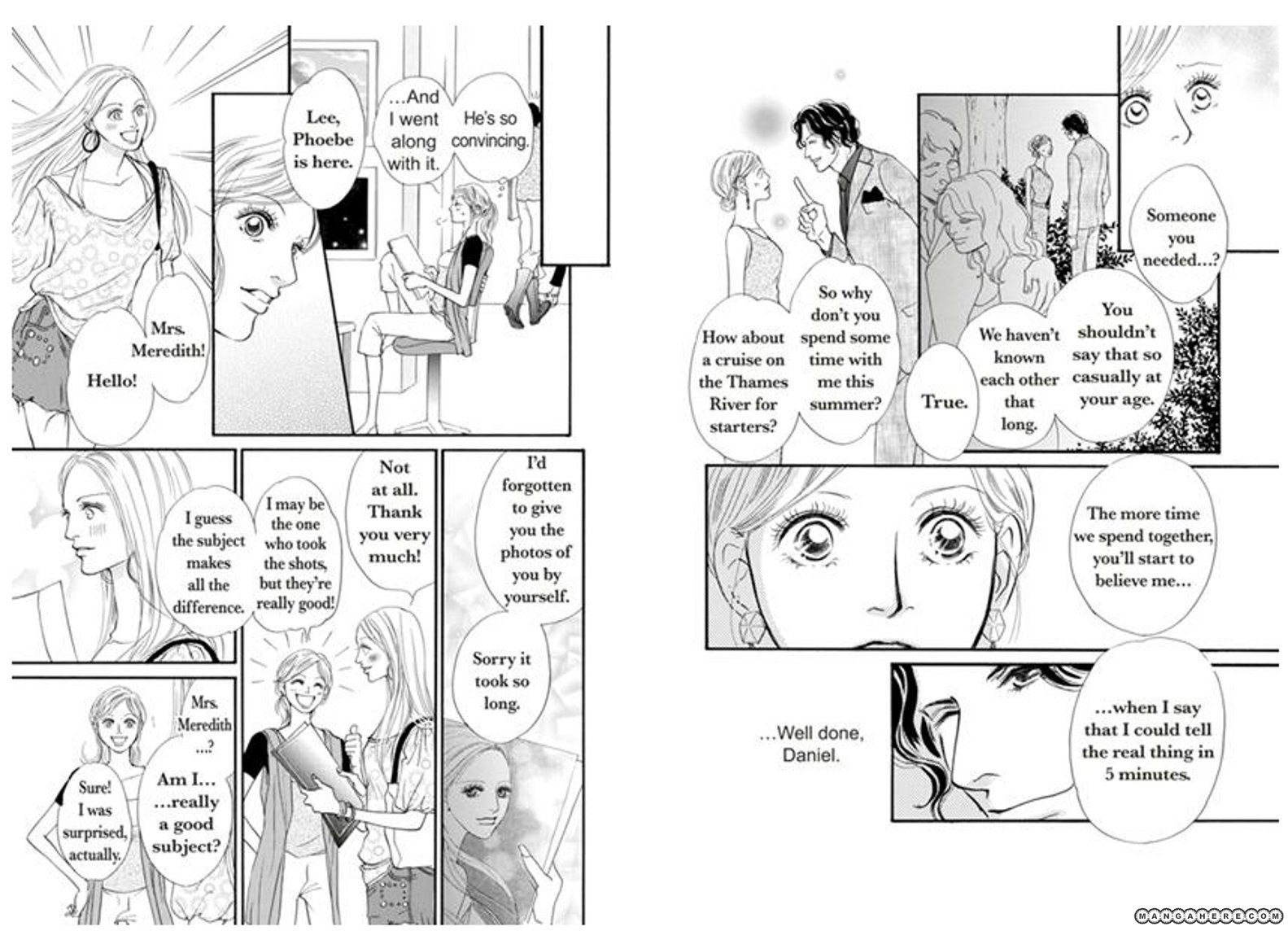 Gofun de Koi ni Ochite Chapter 1 page 30 - Chapter 1