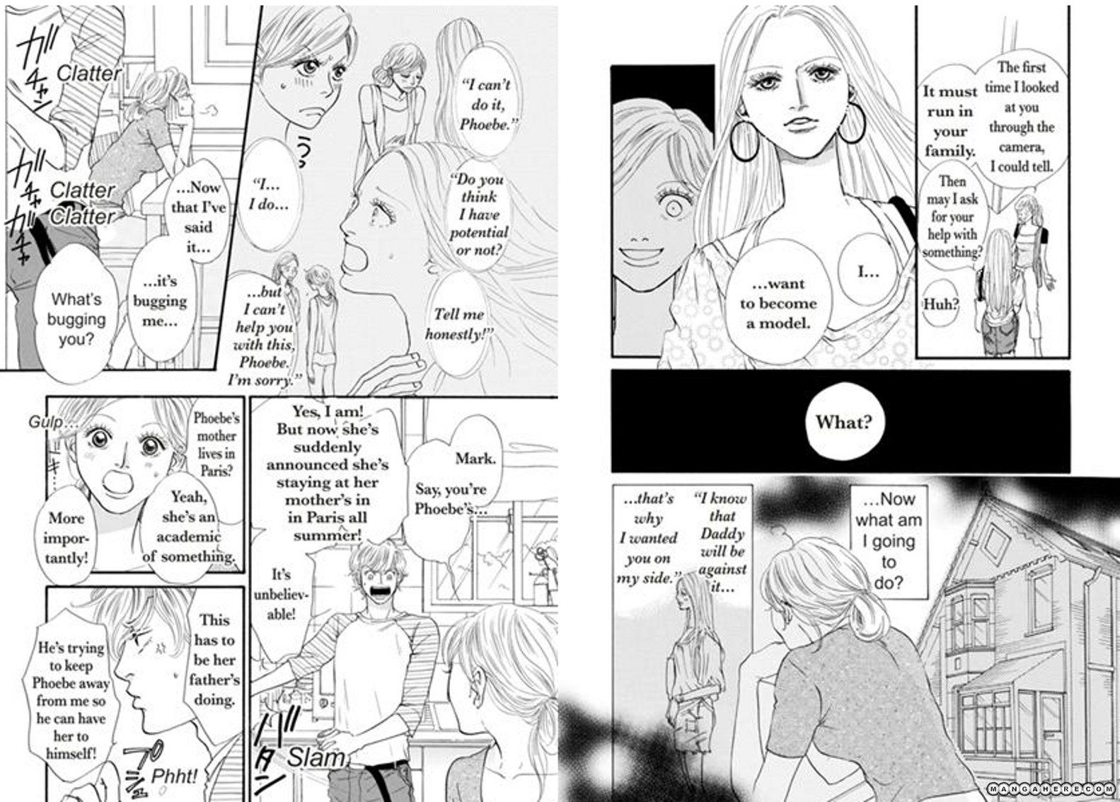 Gofun de Koi ni Ochite Chapter 1 page 31 - Chapter 1