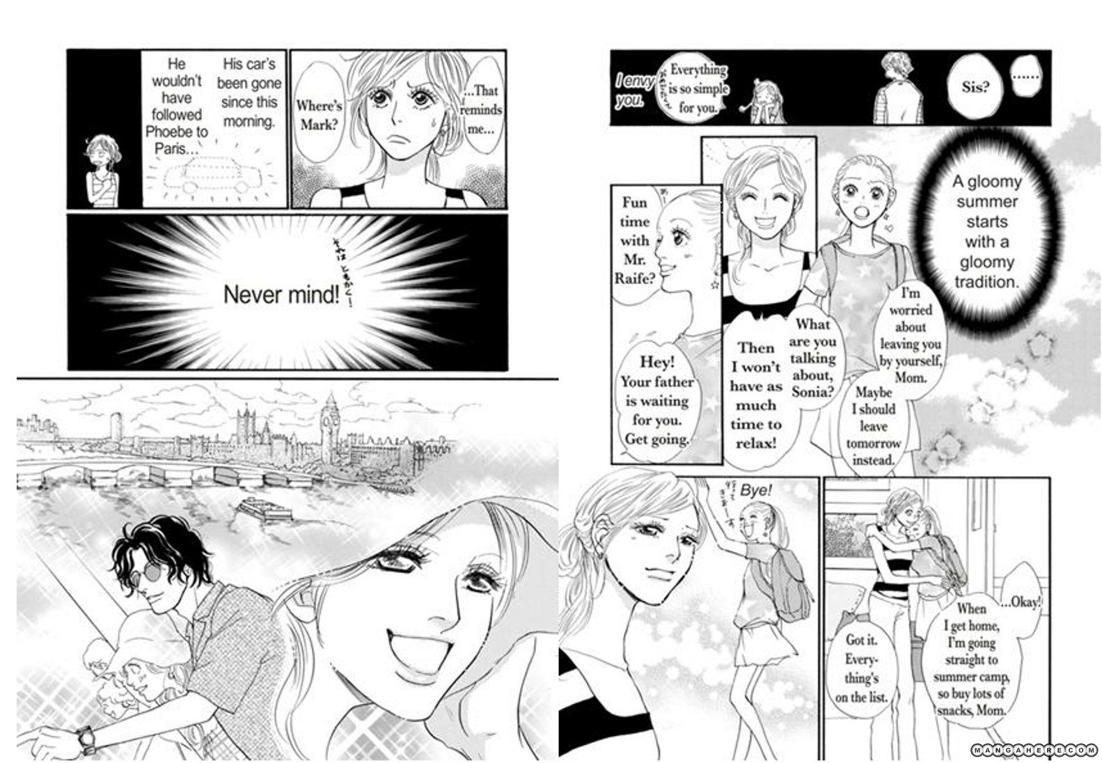 Gofun de Koi ni Ochite Chapter 1 page 32 - Chapter 1