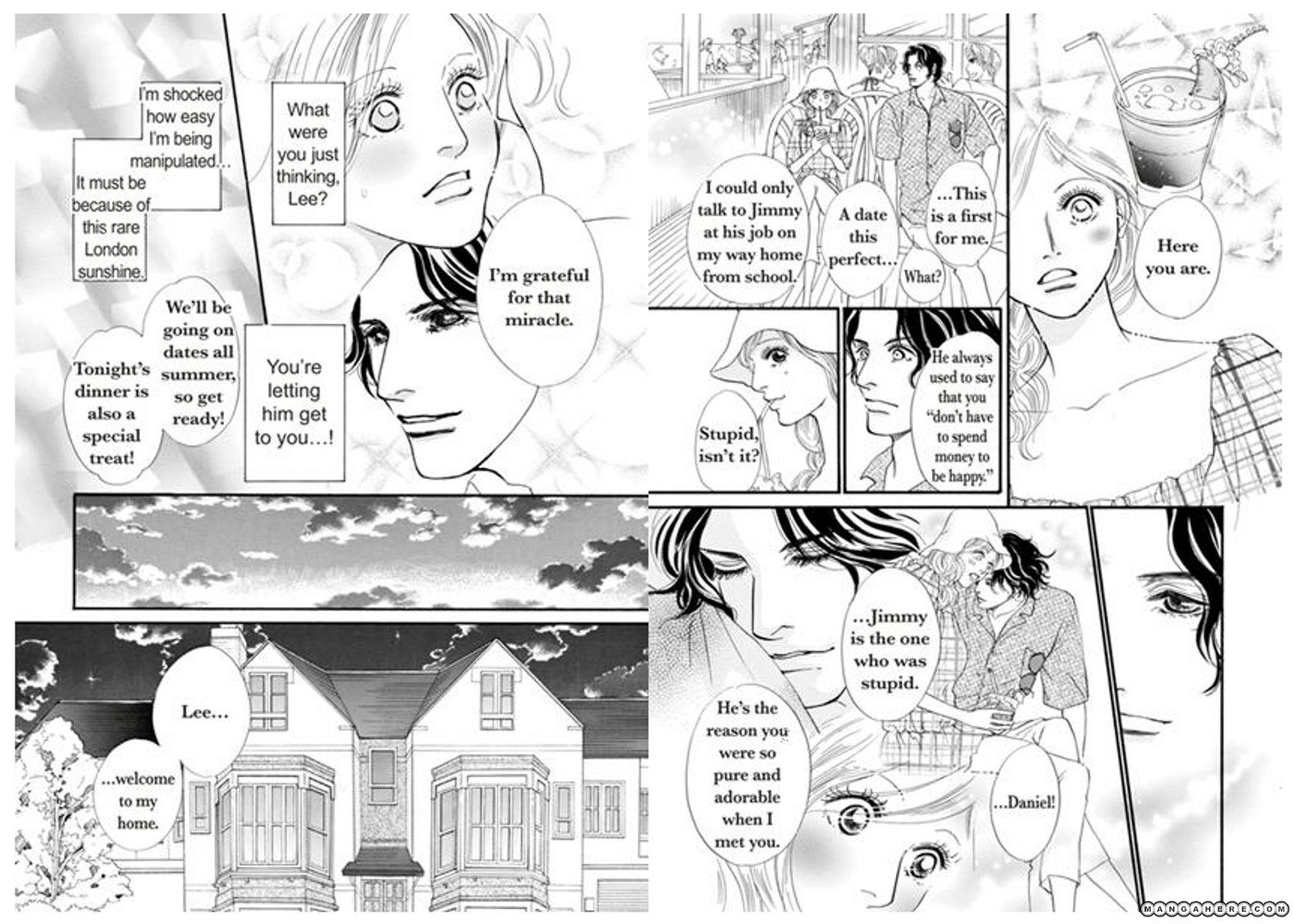 Gofun de Koi ni Ochite Chapter 1 page 33 - Chapter 1
