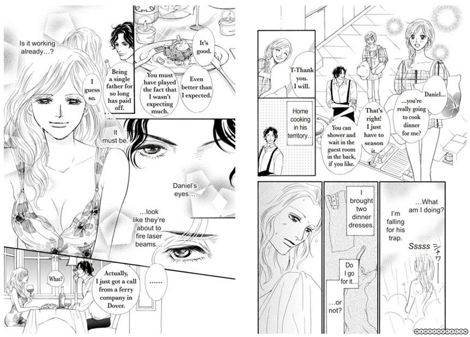 Gofun de Koi ni Ochite Chapter 1 page 34 - Chapter 1