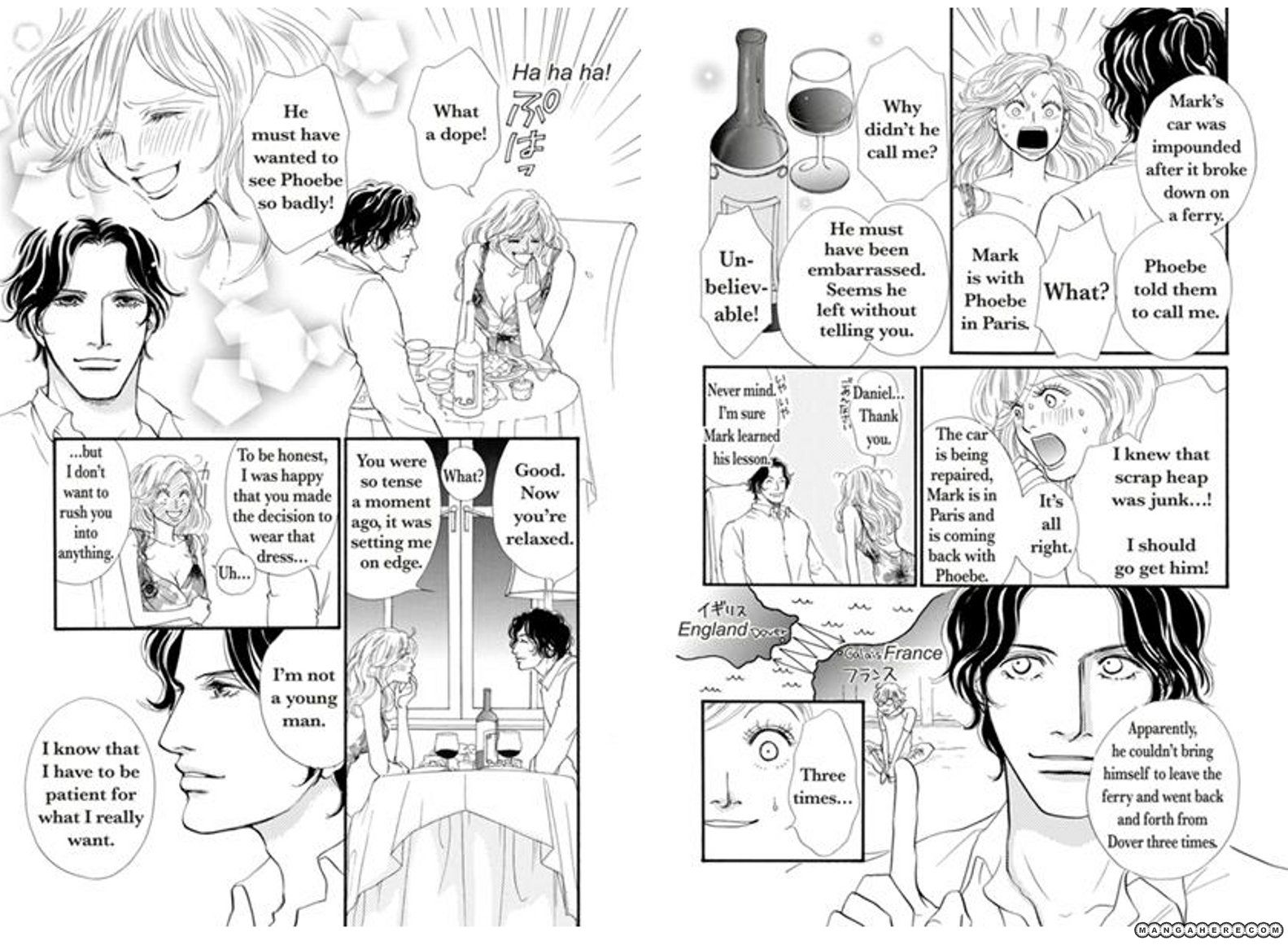 Gofun de Koi ni Ochite Chapter 1 page 35 - Chapter 1