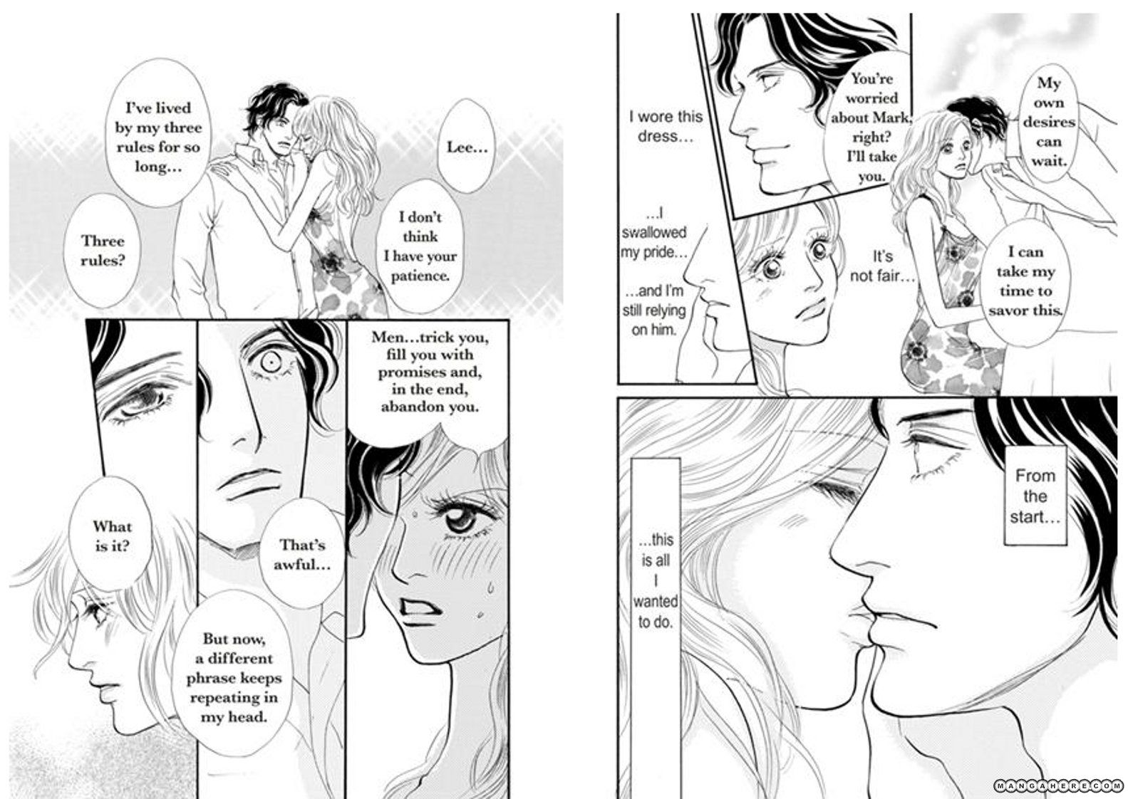 Gofun de Koi ni Ochite Chapter 1 page 36 - Chapter 1