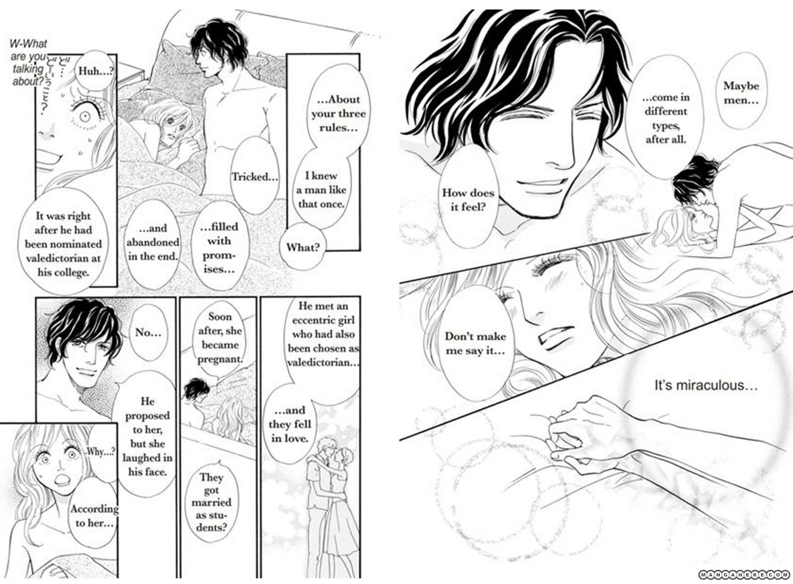 Gofun de Koi ni Ochite Chapter 1 page 37 - Chapter 1