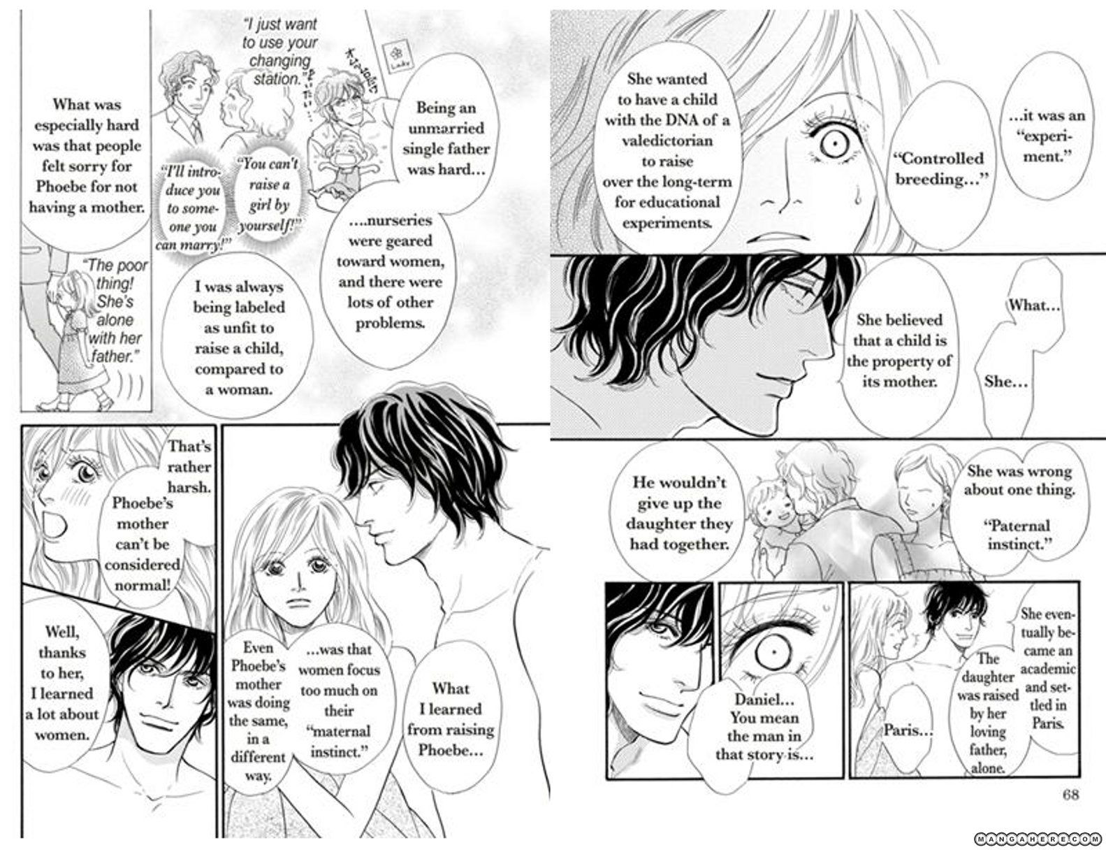 Gofun de Koi ni Ochite Chapter 1 page 38 - Chapter 1
