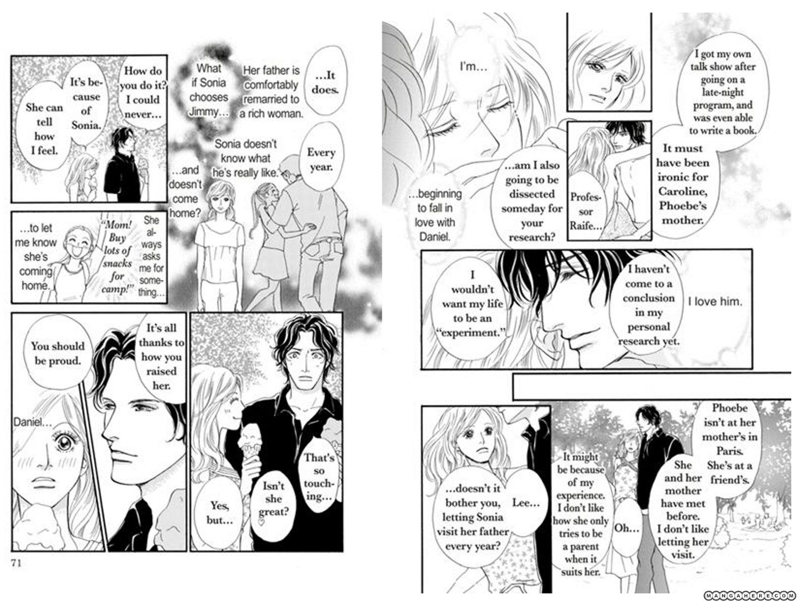 Gofun de Koi ni Ochite Chapter 1 page 39 - Chapter 1