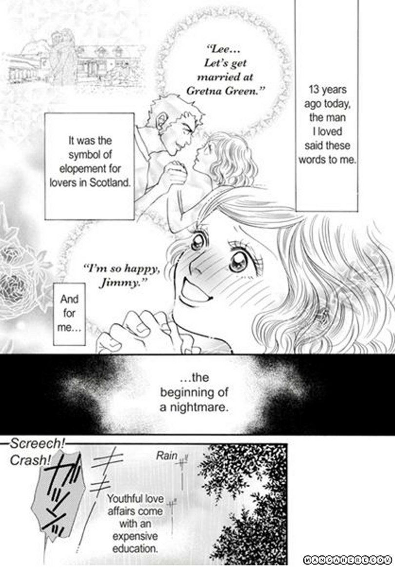 Gofun de Koi ni Ochite Chapter 1 page 4 - Chapter 1
