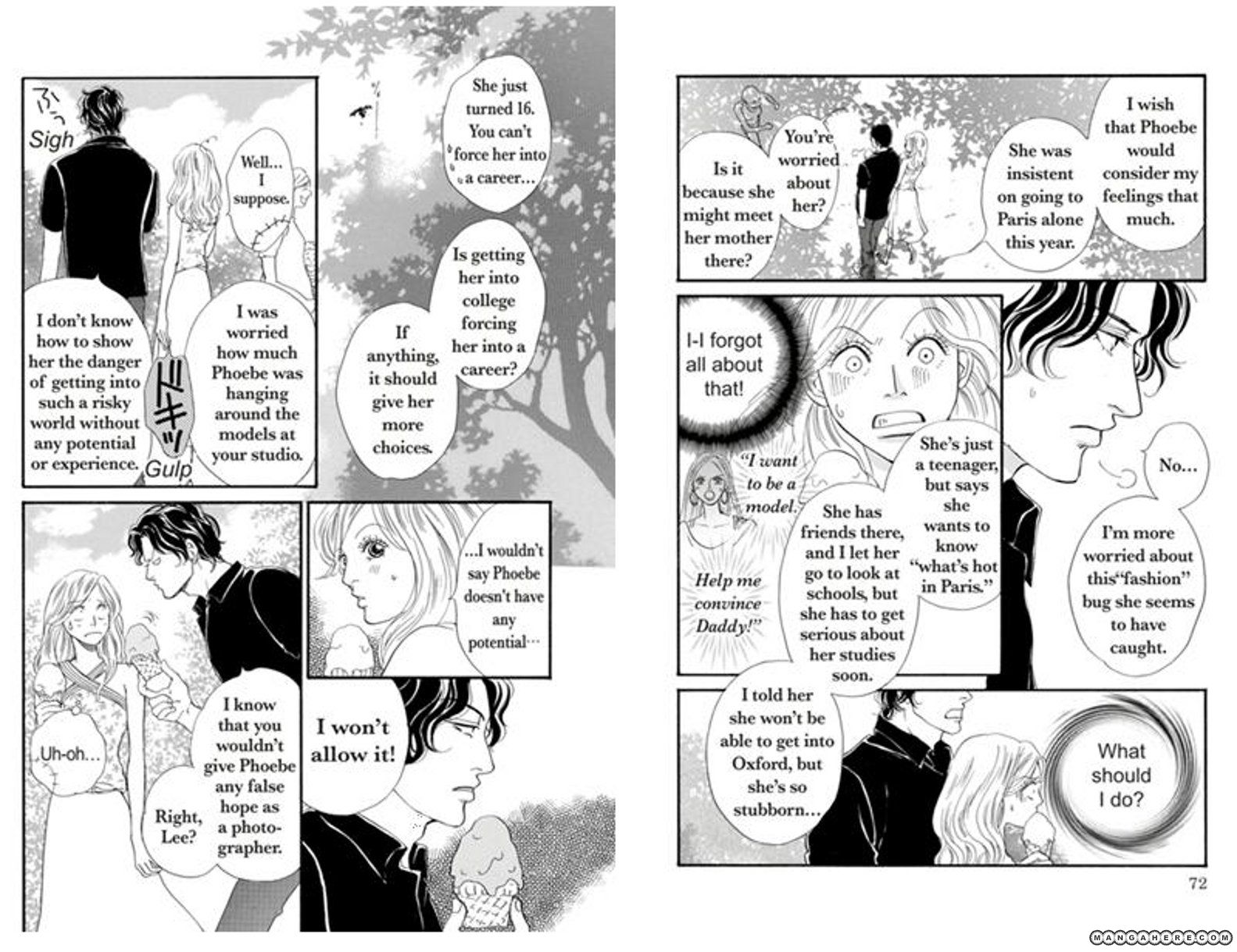 Gofun de Koi ni Ochite Chapter 1 page 40 - Chapter 1