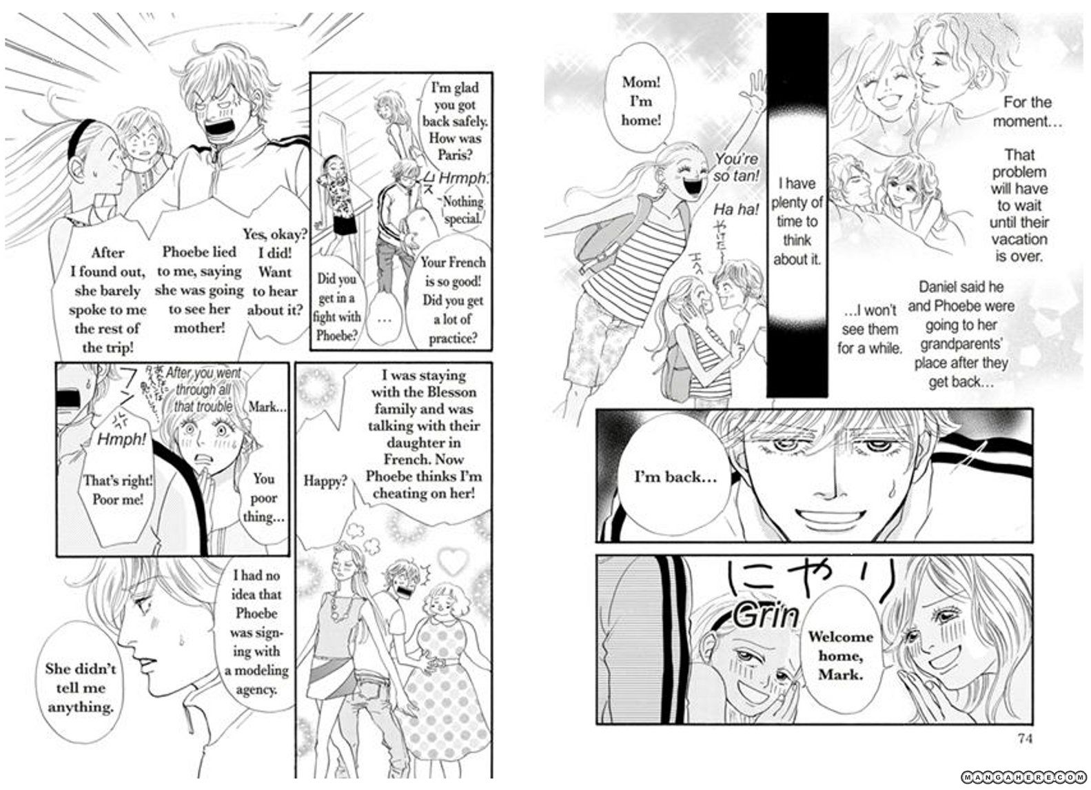 Gofun de Koi ni Ochite Chapter 1 page 41 - Chapter 1