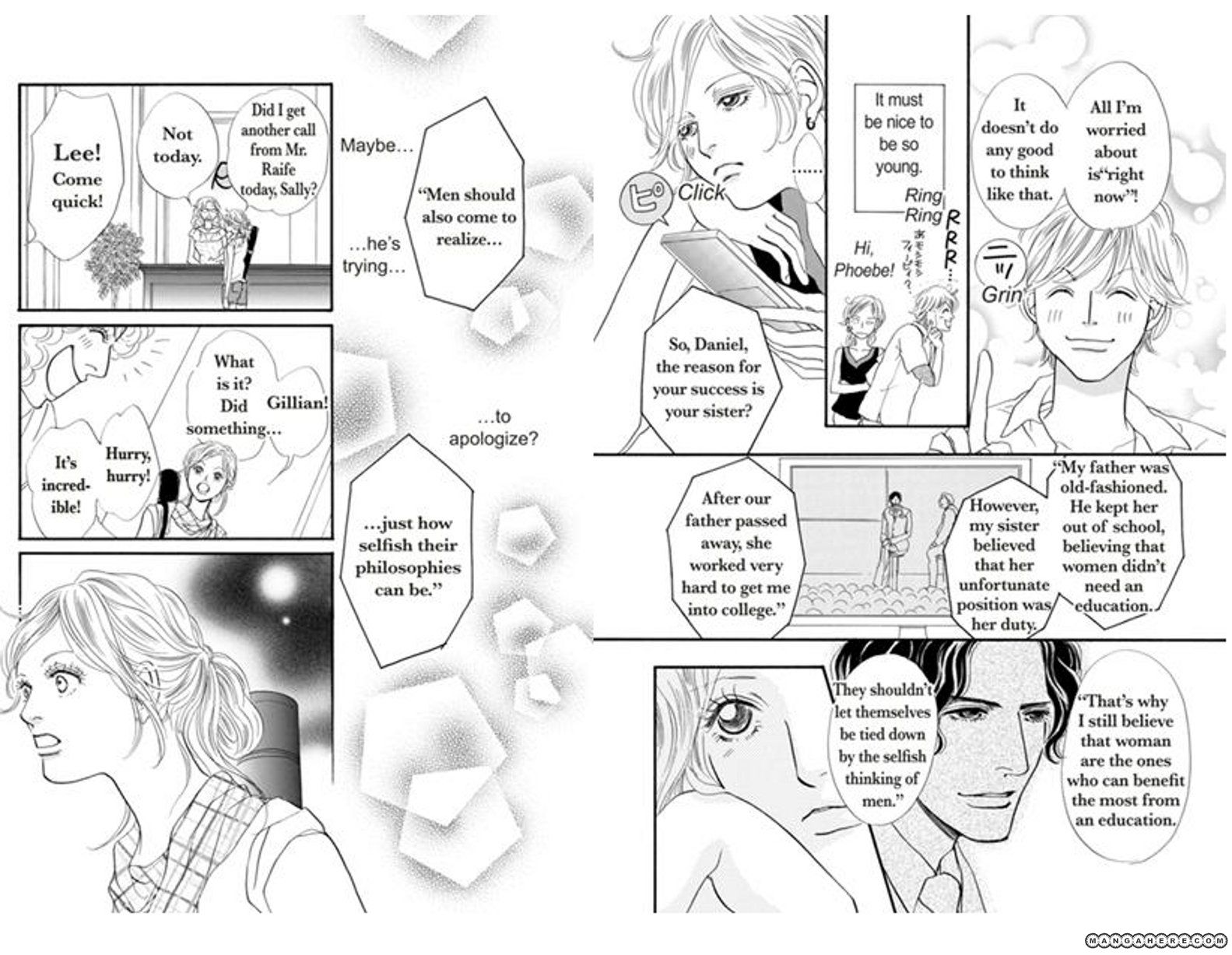Gofun de Koi ni Ochite Chapter 1 page 48 - Chapter 1