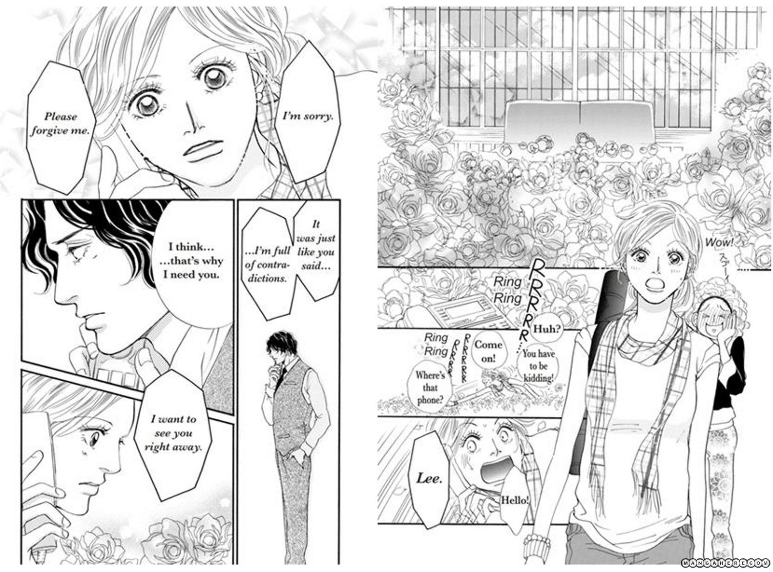 Gofun de Koi ni Ochite Chapter 1 page 49 - Chapter 1