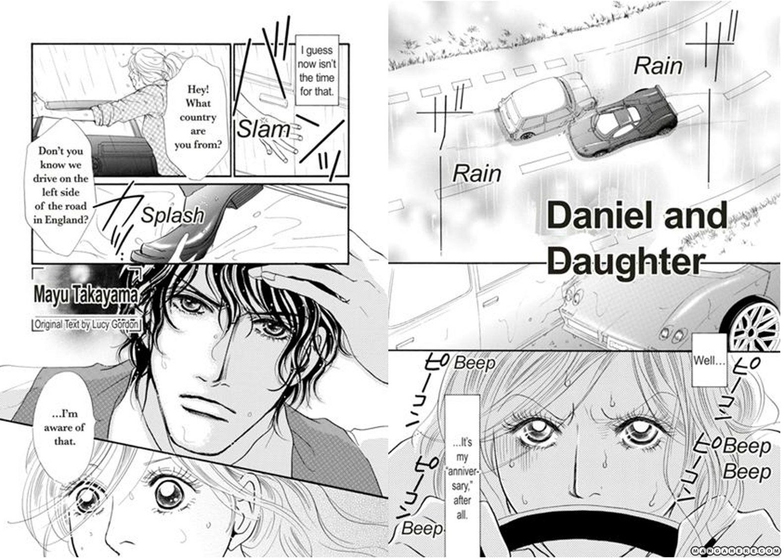 Gofun de Koi ni Ochite Chapter 1 page 5 - Chapter 1