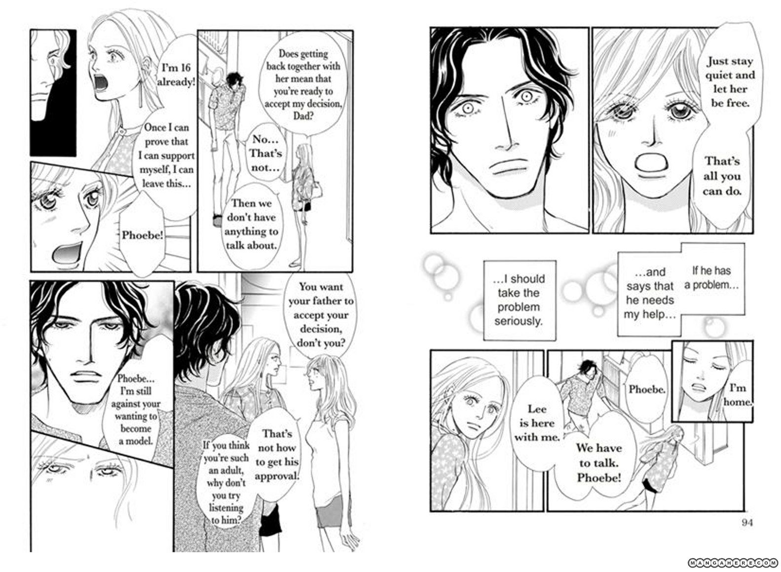 Gofun de Koi ni Ochite Chapter 1 page 51 - Chapter 1