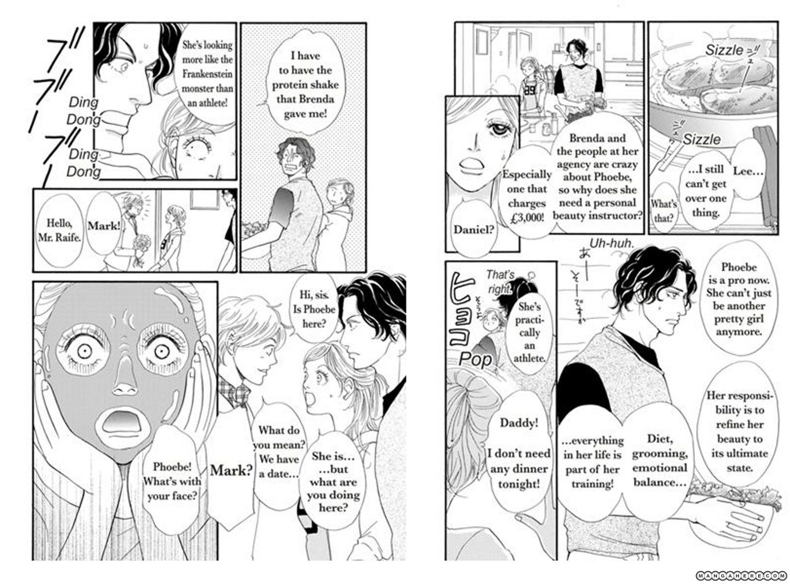 Gofun de Koi ni Ochite Chapter 1 page 53 - Chapter 1