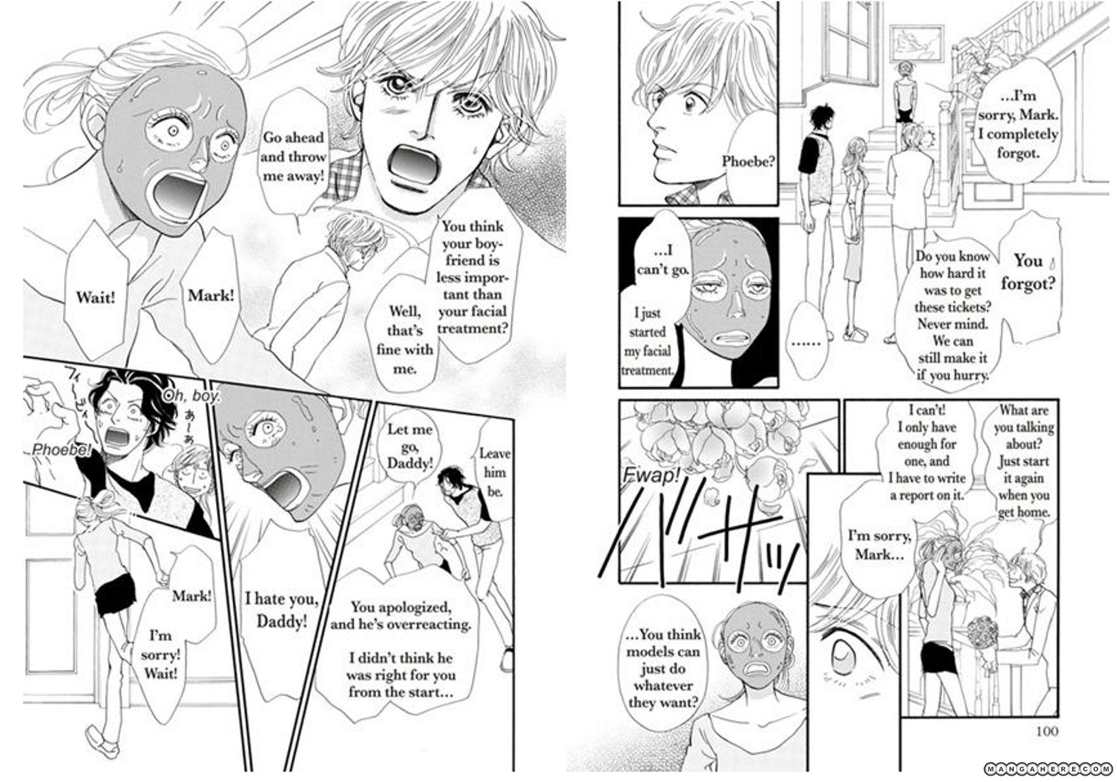 Gofun de Koi ni Ochite Chapter 1 page 54 - Chapter 1