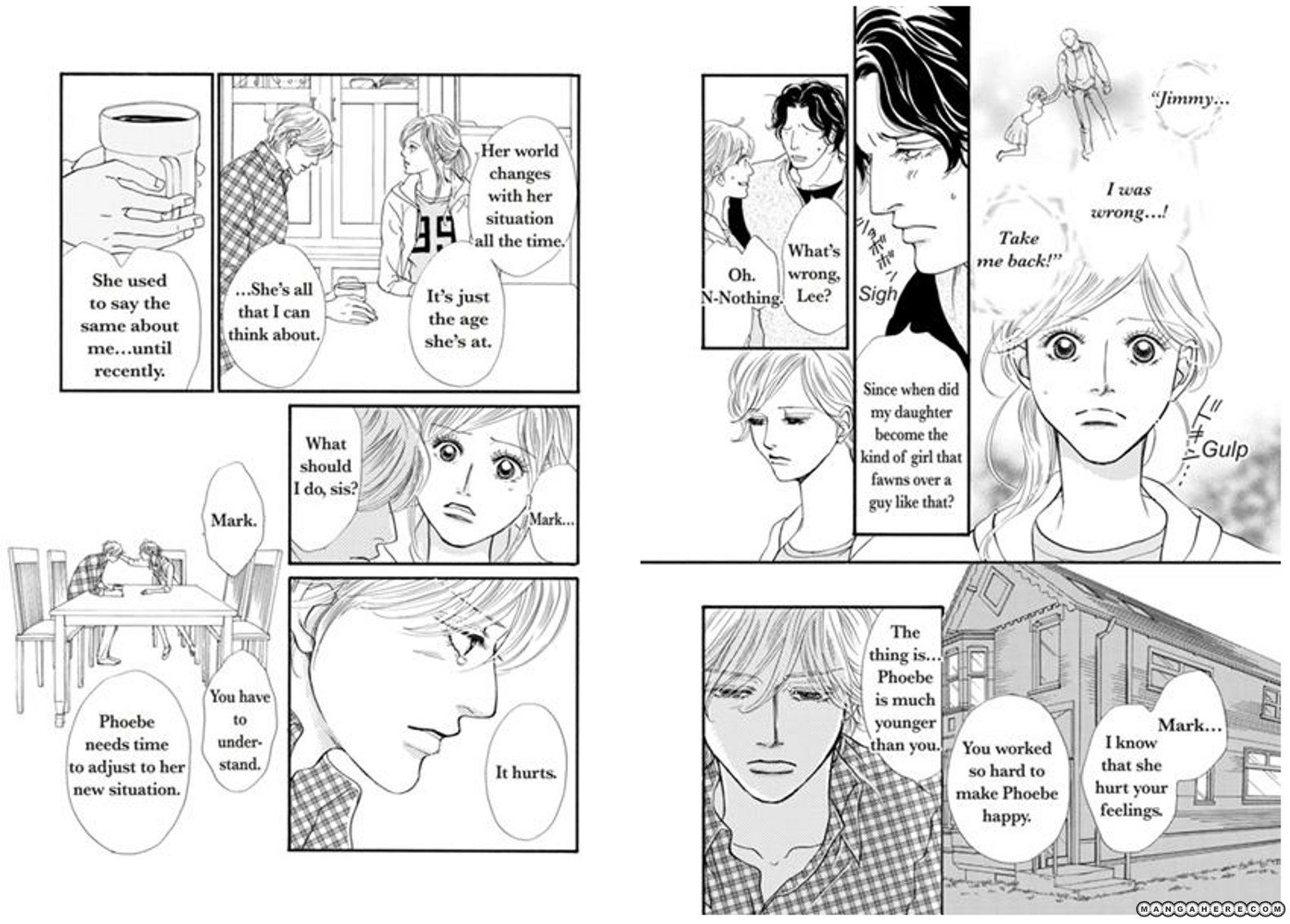 Gofun de Koi ni Ochite Chapter 1 page 55 - Chapter 1