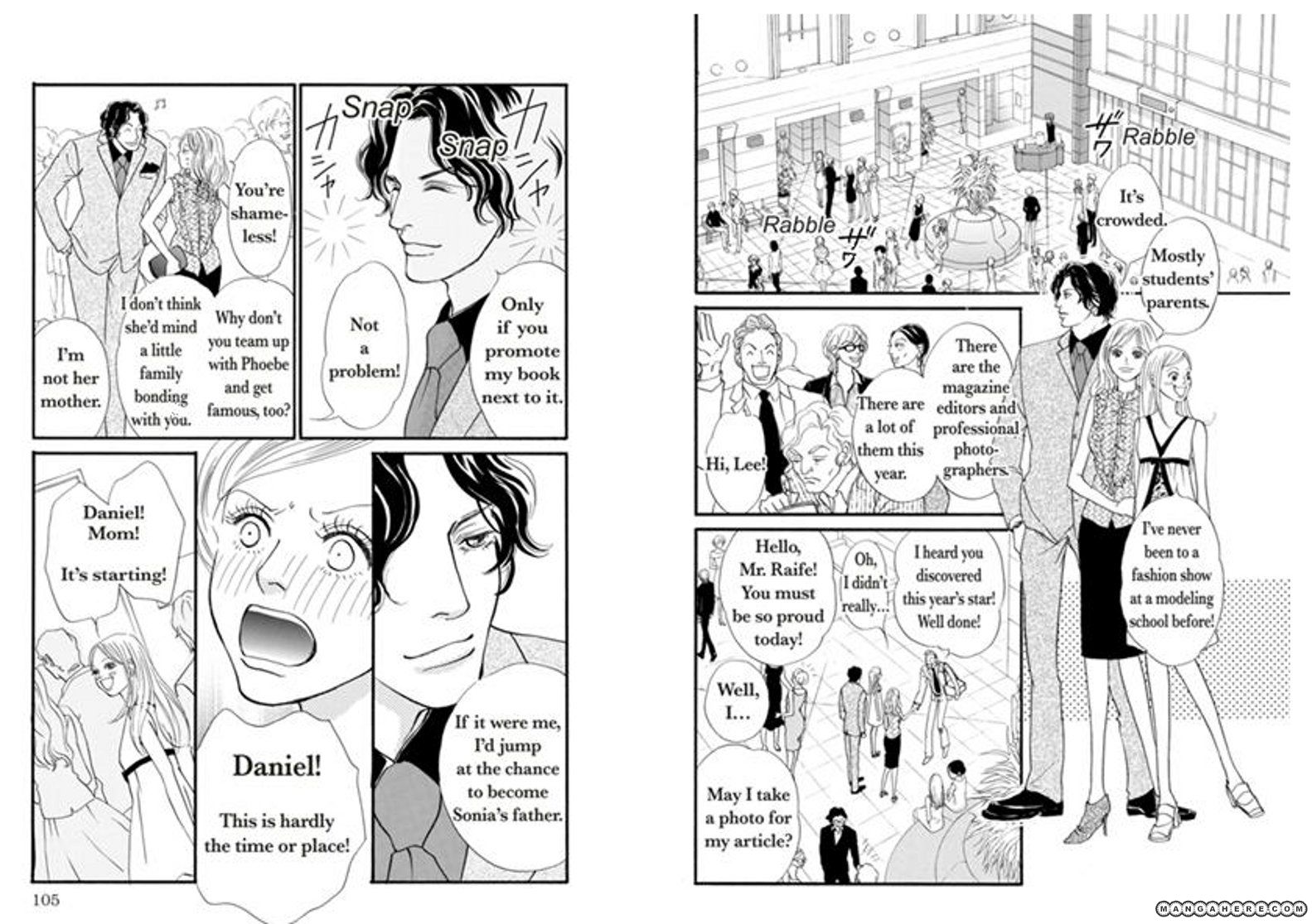 Gofun de Koi ni Ochite Chapter 1 page 56 - Chapter 1
