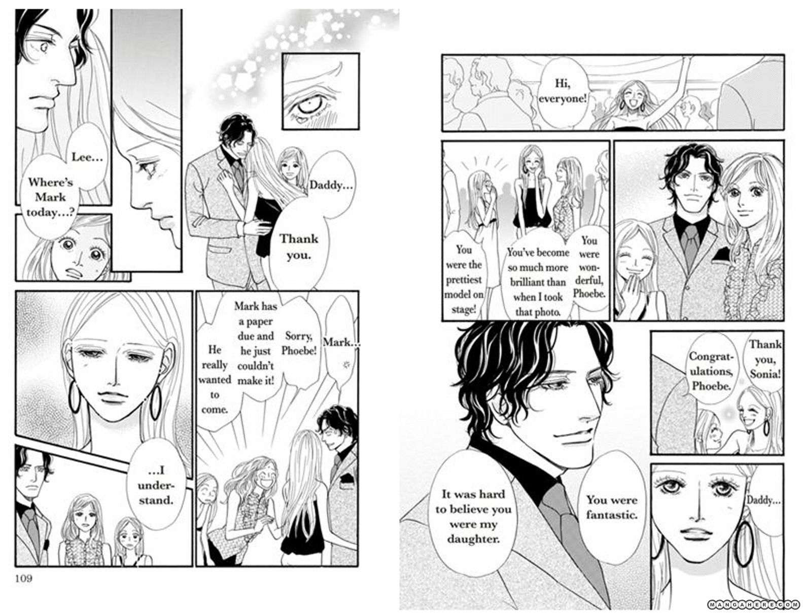 Gofun de Koi ni Ochite Chapter 1 page 58 - Chapter 1