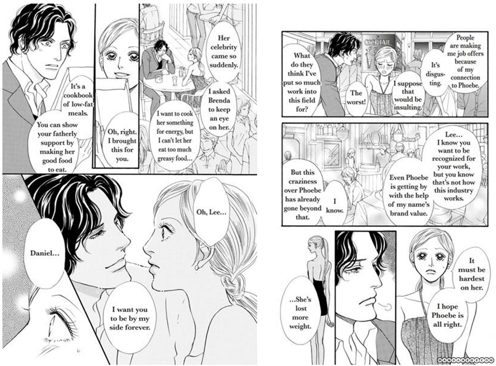 Gofun de Koi ni Ochite Chapter 1 page 60 - Chapter 1