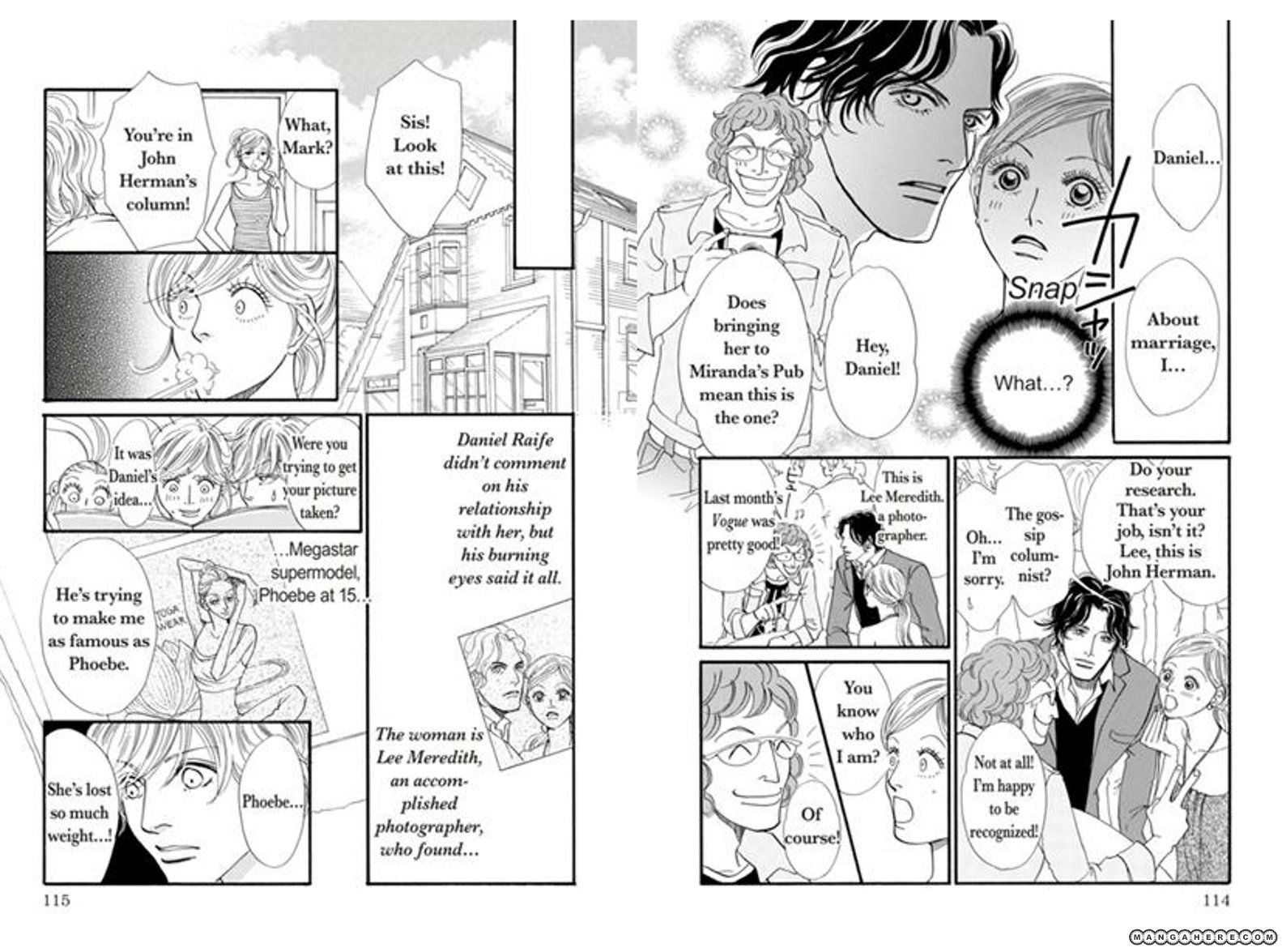 Gofun de Koi ni Ochite Chapter 1 page 61 - Chapter 1