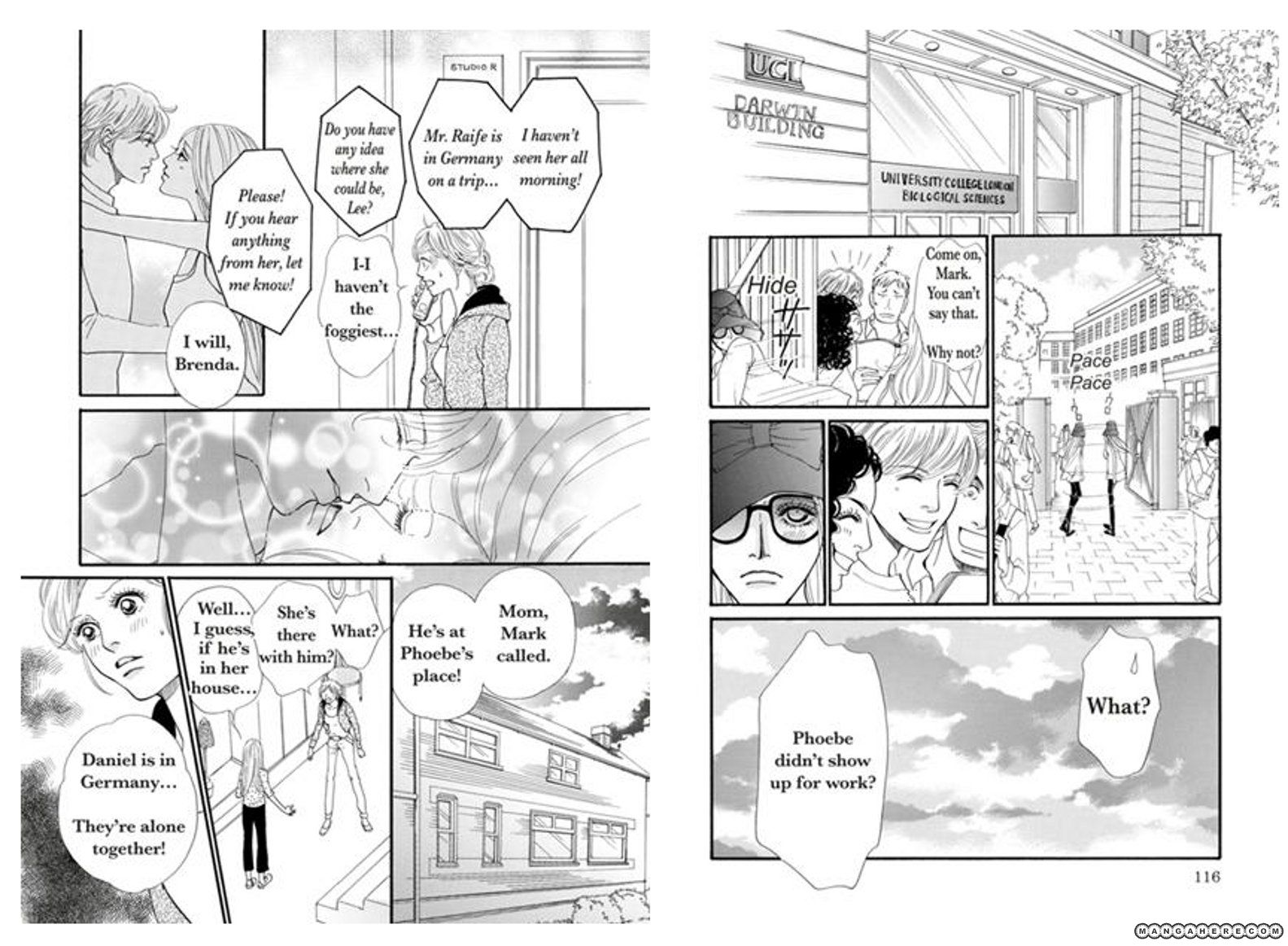 Gofun de Koi ni Ochite Chapter 1 page 62 - Chapter 1