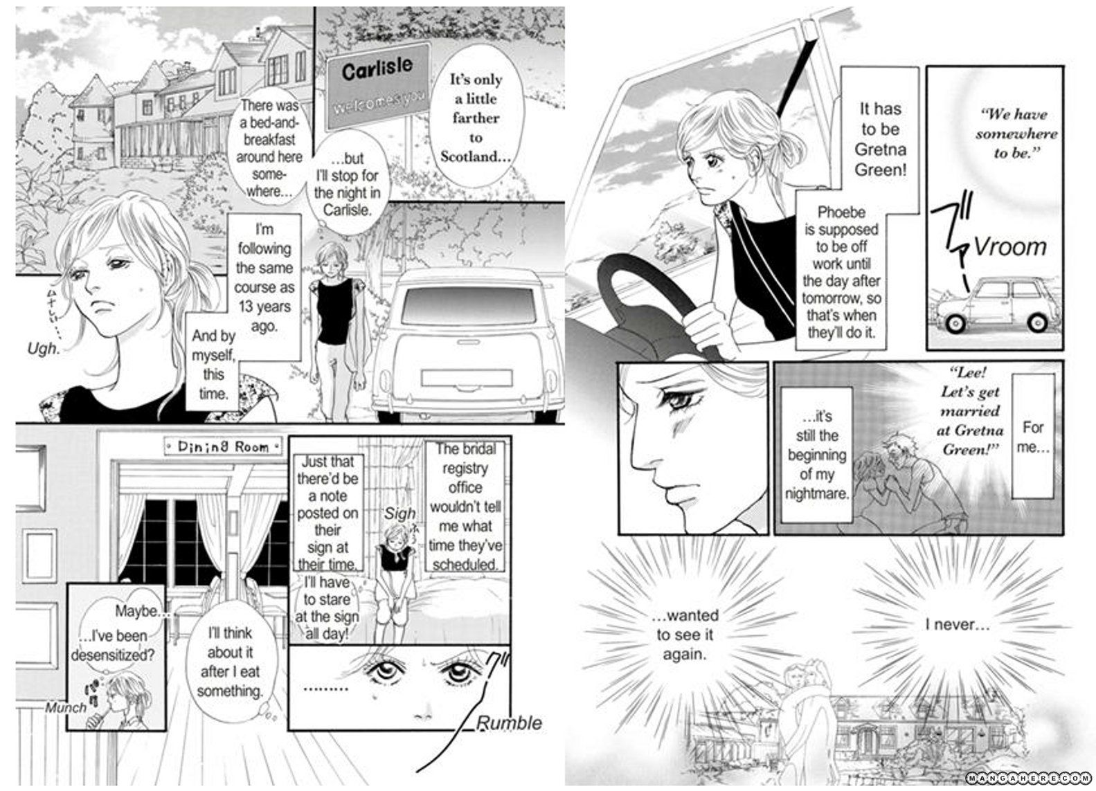 Gofun de Koi ni Ochite Chapter 1 page 66 - Chapter 1