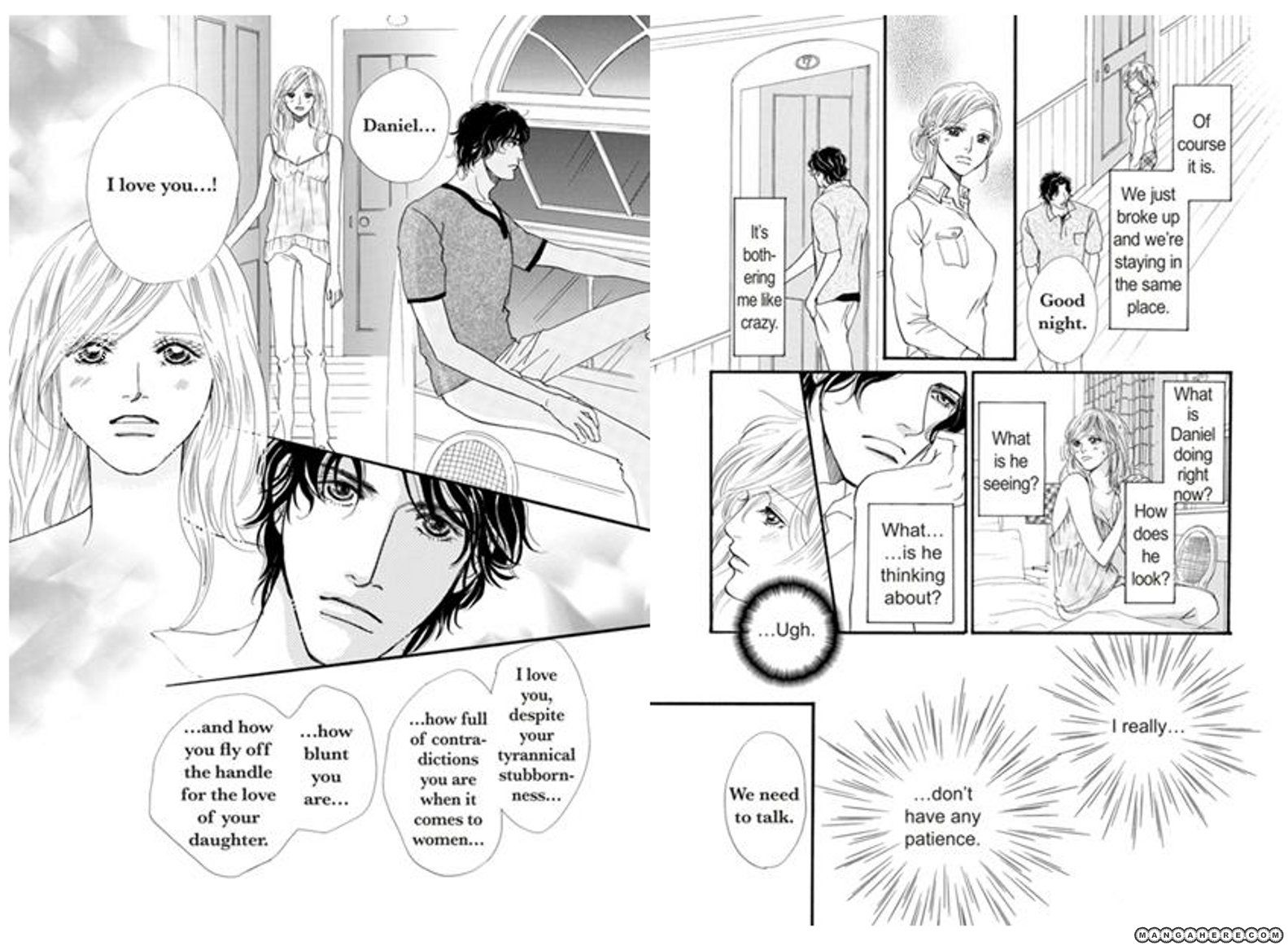 Gofun de Koi ni Ochite Chapter 1 page 68 - Chapter 1