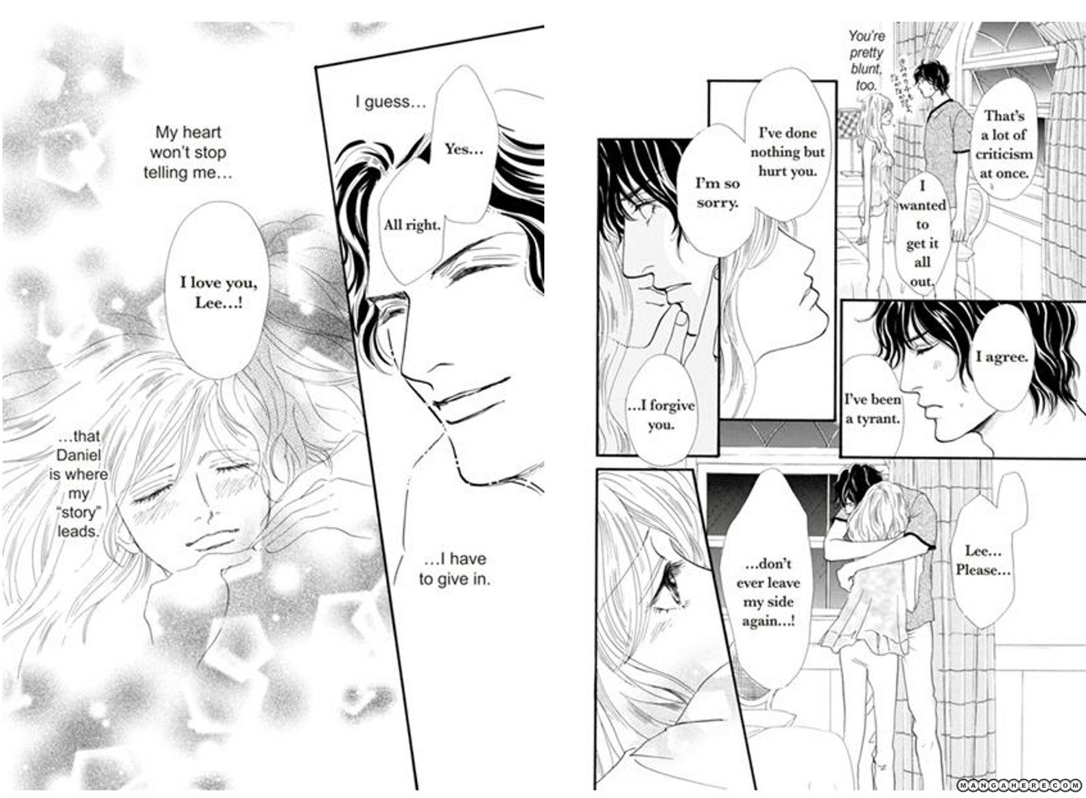 Gofun de Koi ni Ochite Chapter 1 page 69 - Chapter 1