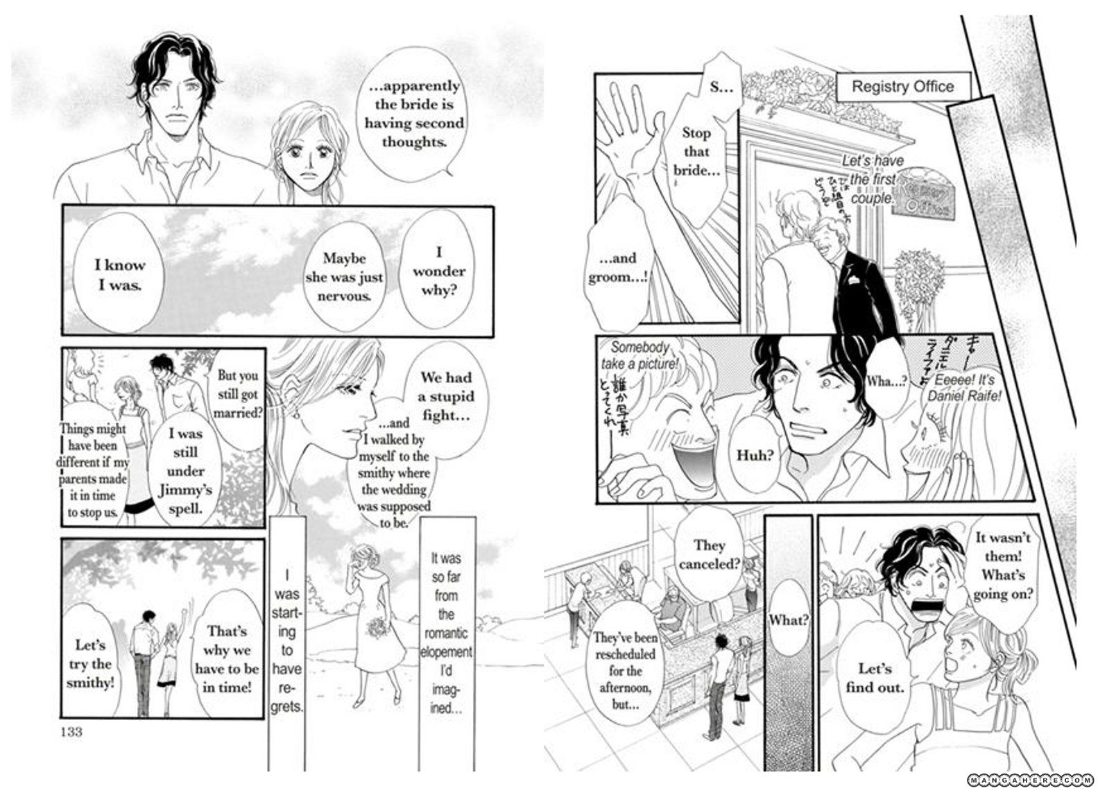 Gofun de Koi ni Ochite Chapter 1 page 70 - Chapter 1