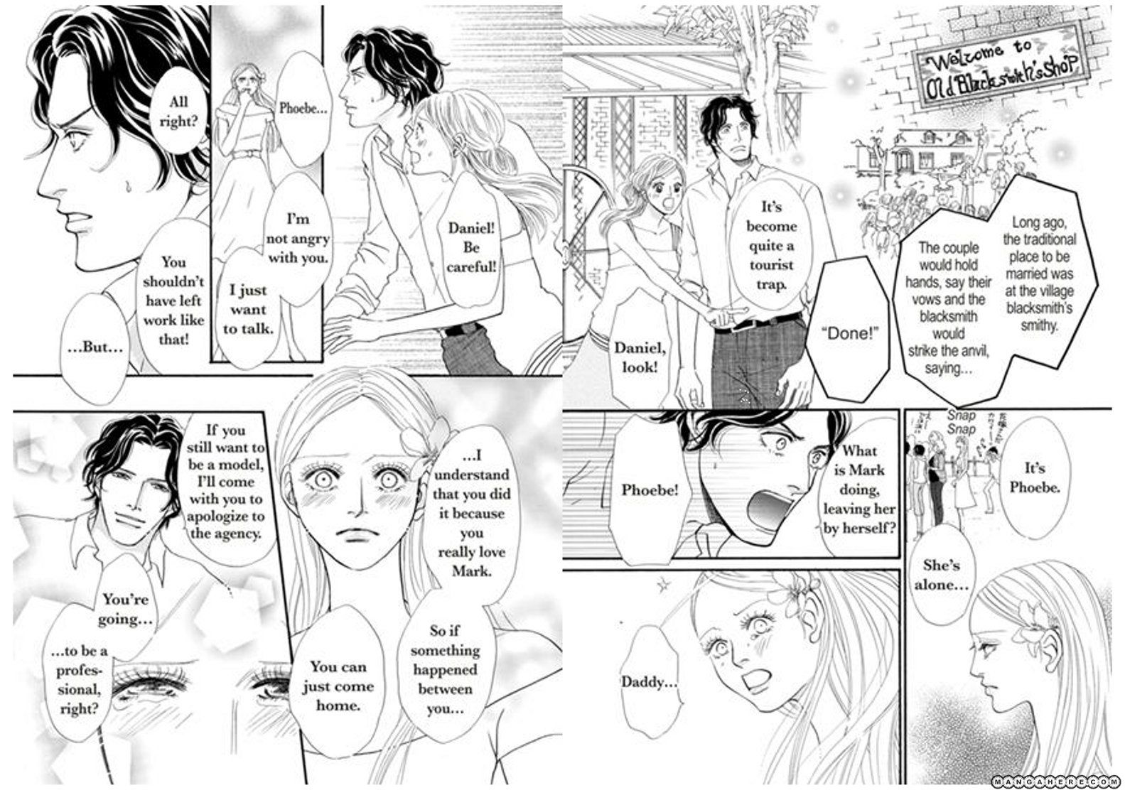 Gofun de Koi ni Ochite Chapter 1 page 71 - Chapter 1