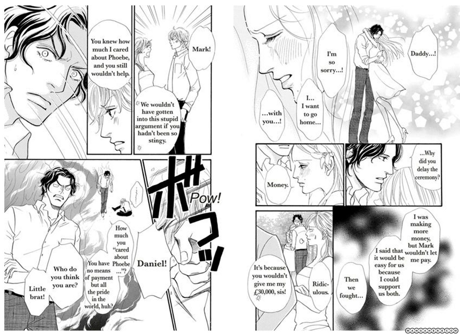 Gofun de Koi ni Ochite Chapter 1 page 72 - Chapter 1