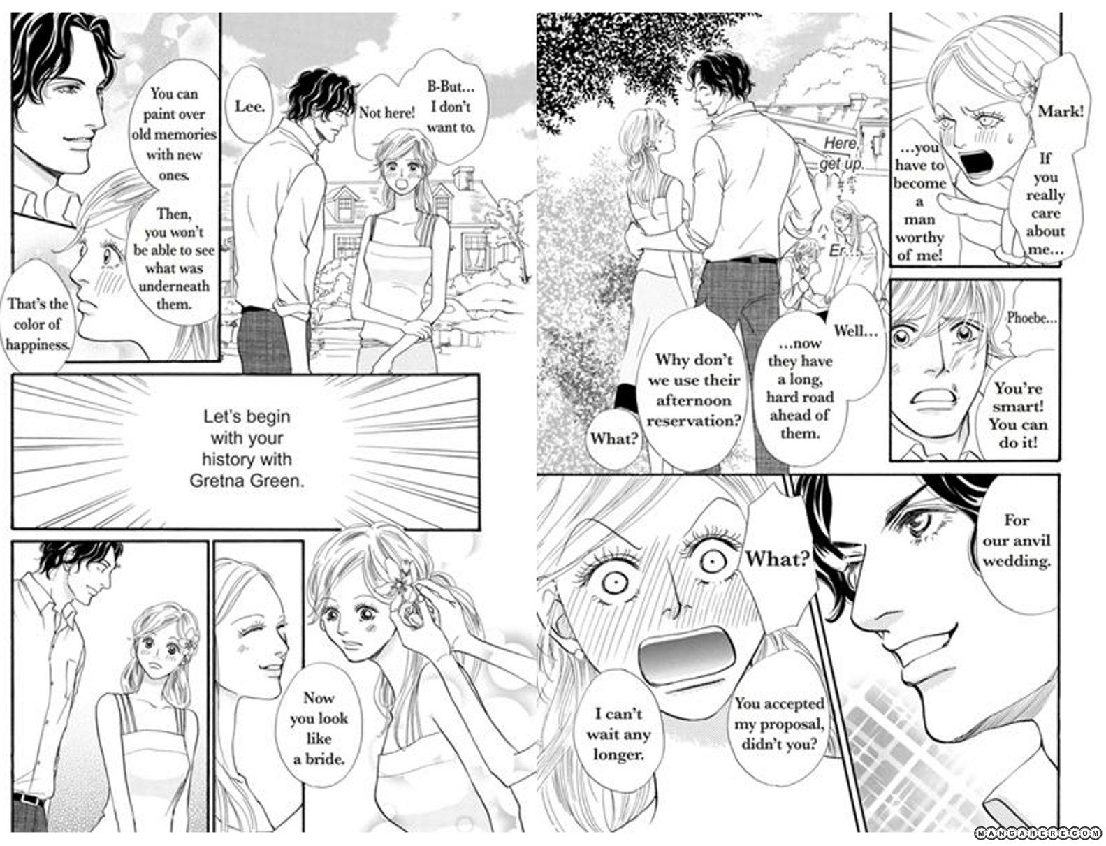 Gofun de Koi ni Ochite Chapter 1 page 73 - Chapter 1