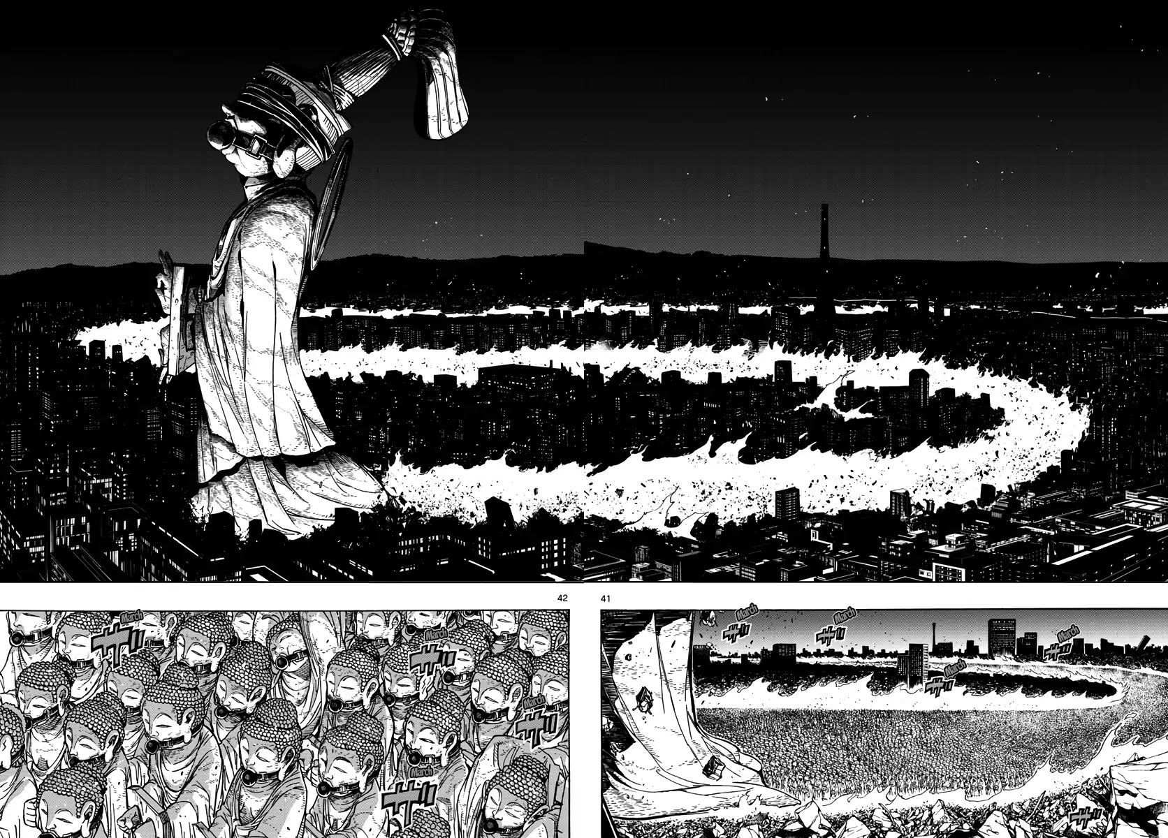 Gofun Go no Sekai Chapter 1 page 40 - Chapter 1: The Die is Cast