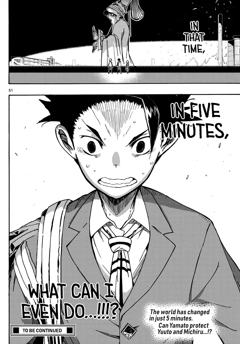 Gofun Go no Sekai Chapter 1 page 48 - Chapter 1: The Die is Cast