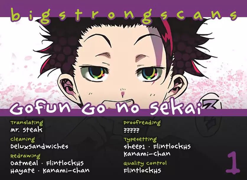 Gofun Go no Sekai Chapter 1 page 49 - Chapter 1: The Die is Cast