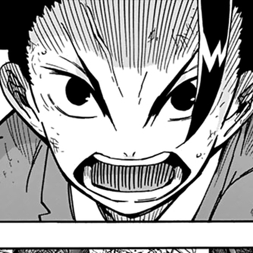 Gofun Go no Sekai Chapter 10: Revenge cover