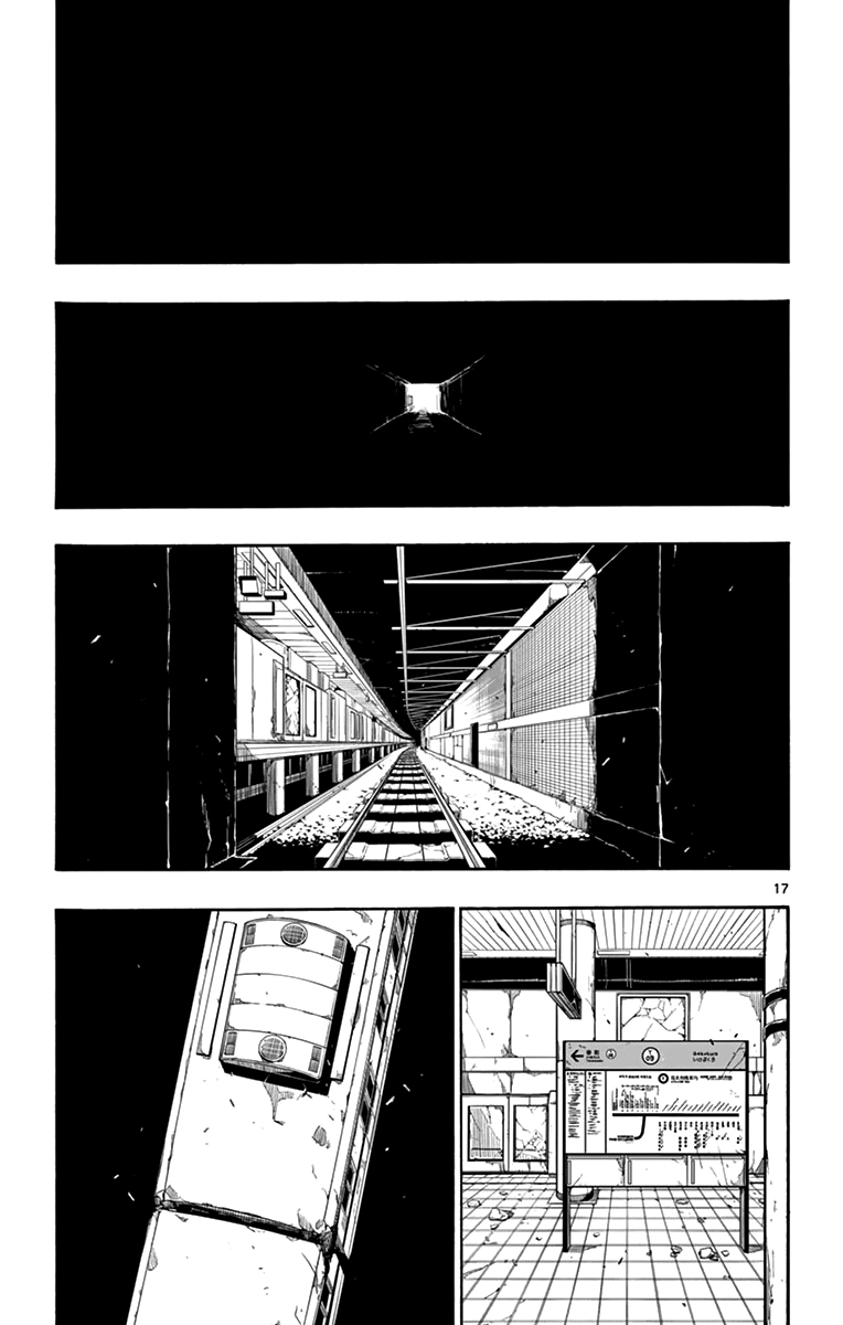 Gofun Go no Sekai Chapter 14 page 18 - Chapter 14: Holes, and Holes