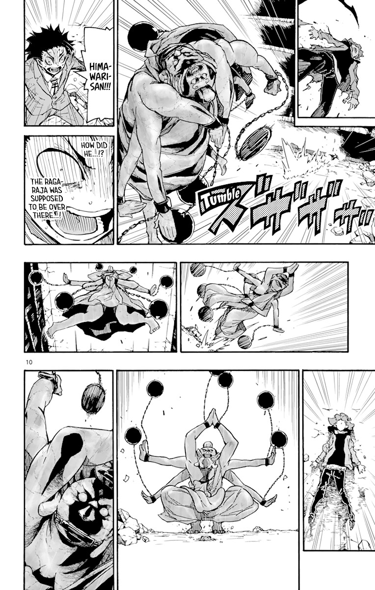 Gofun Go no Sekai Chapter 16 page 11 - Chapter 16: Adversary