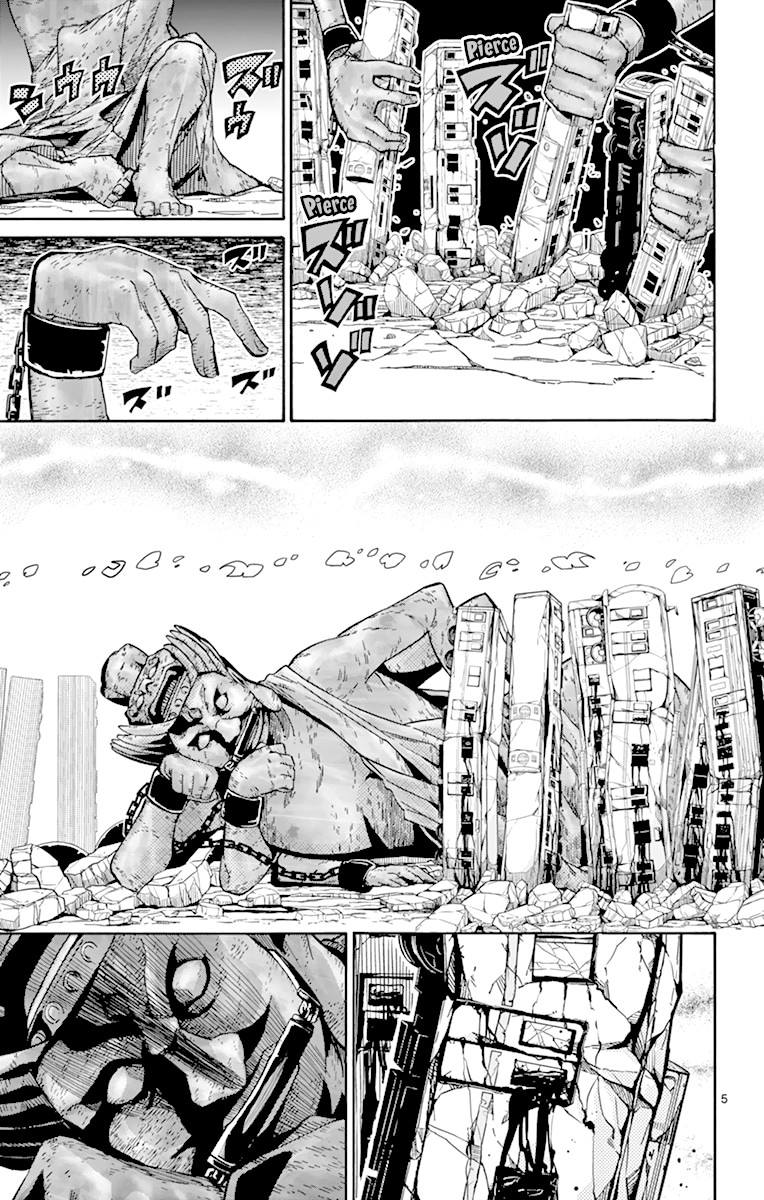 Gofun Go no Sekai Chapter 16 page 6 - Chapter 16: Adversary